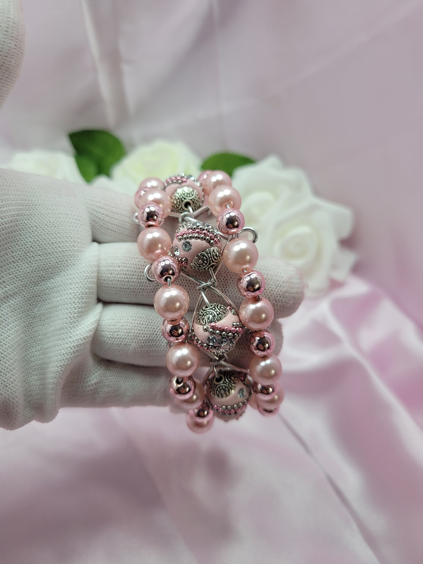 Wire Art Bracelet