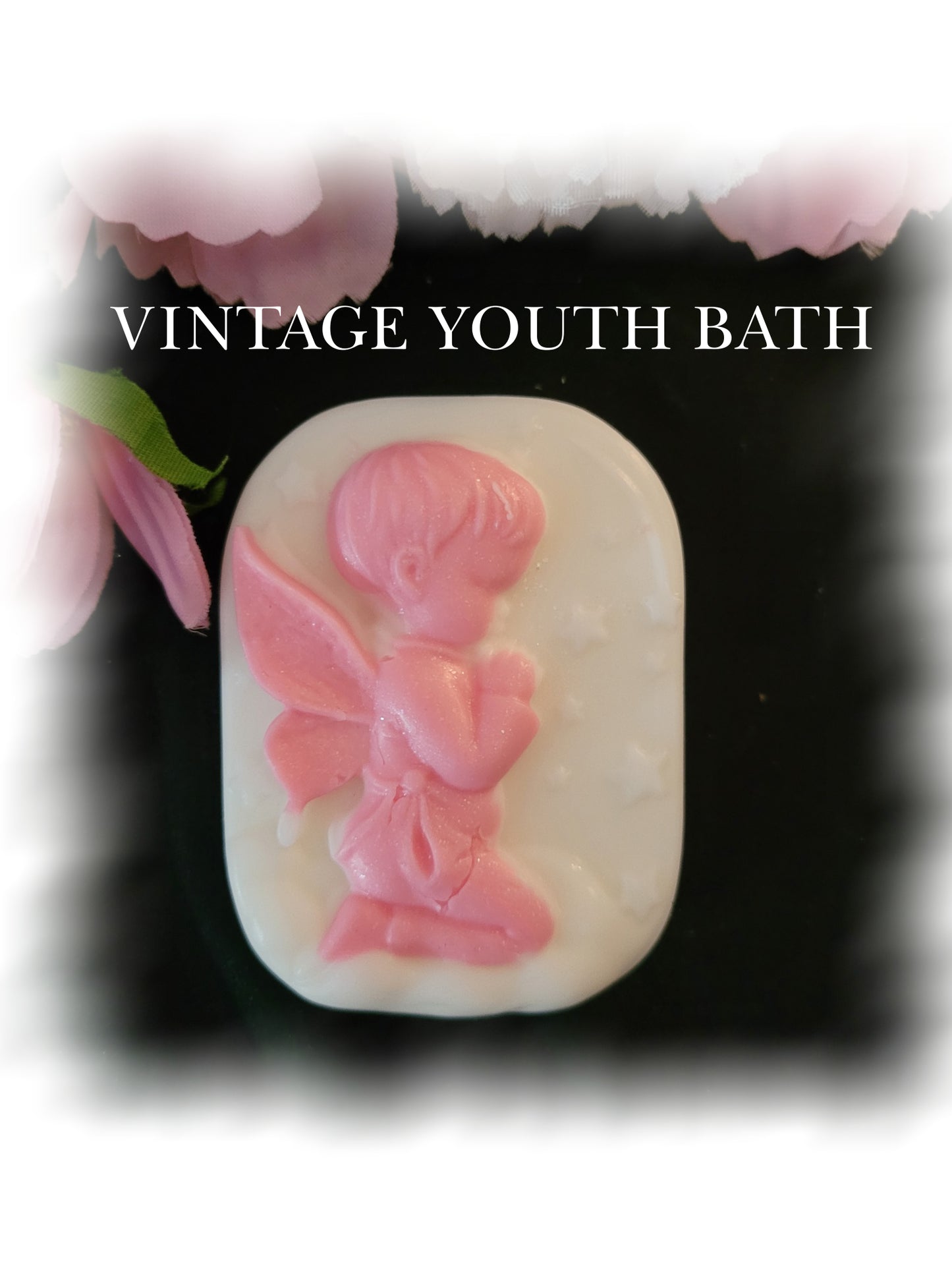 Cherub Soap