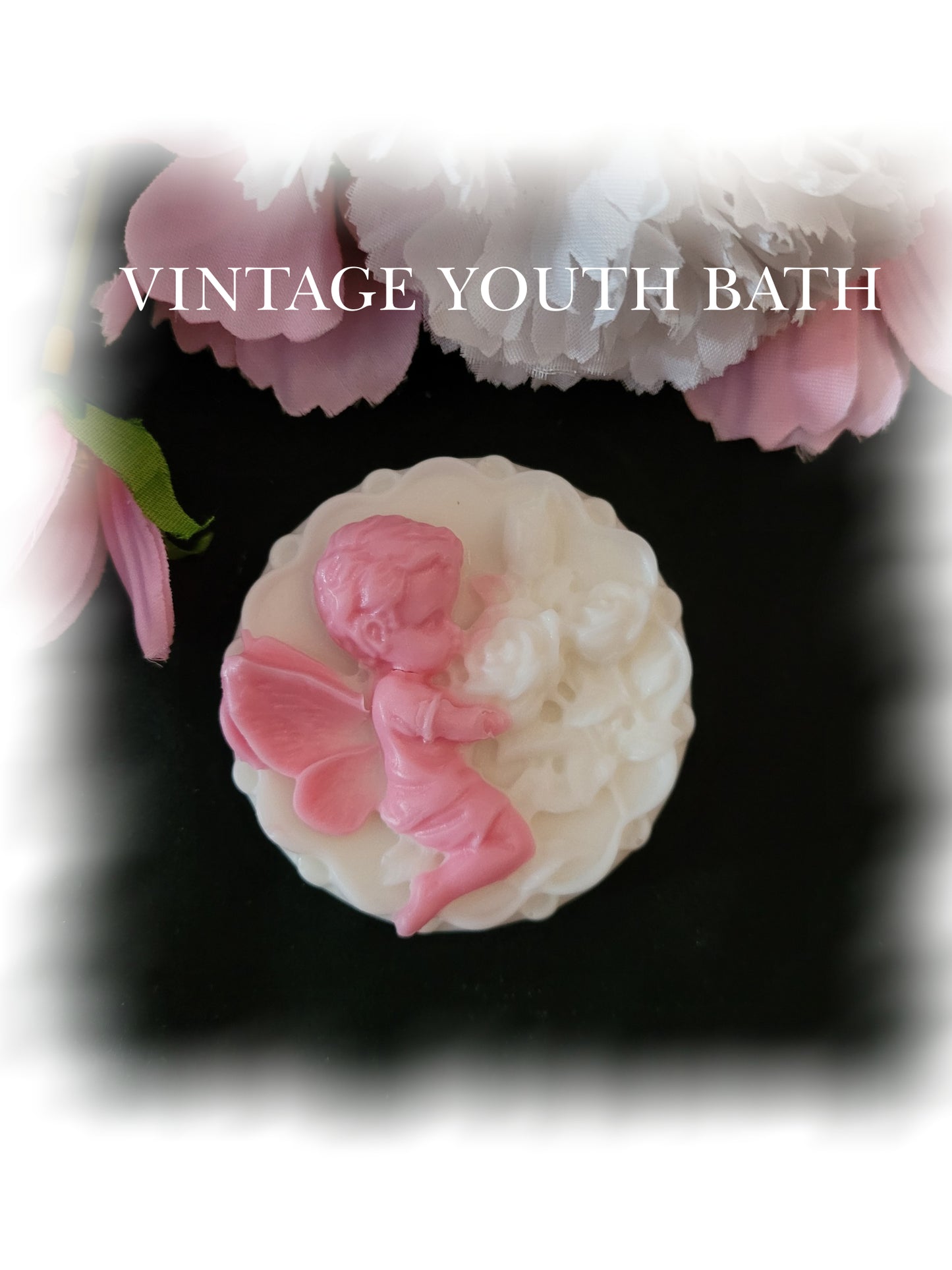 Cherub Soap