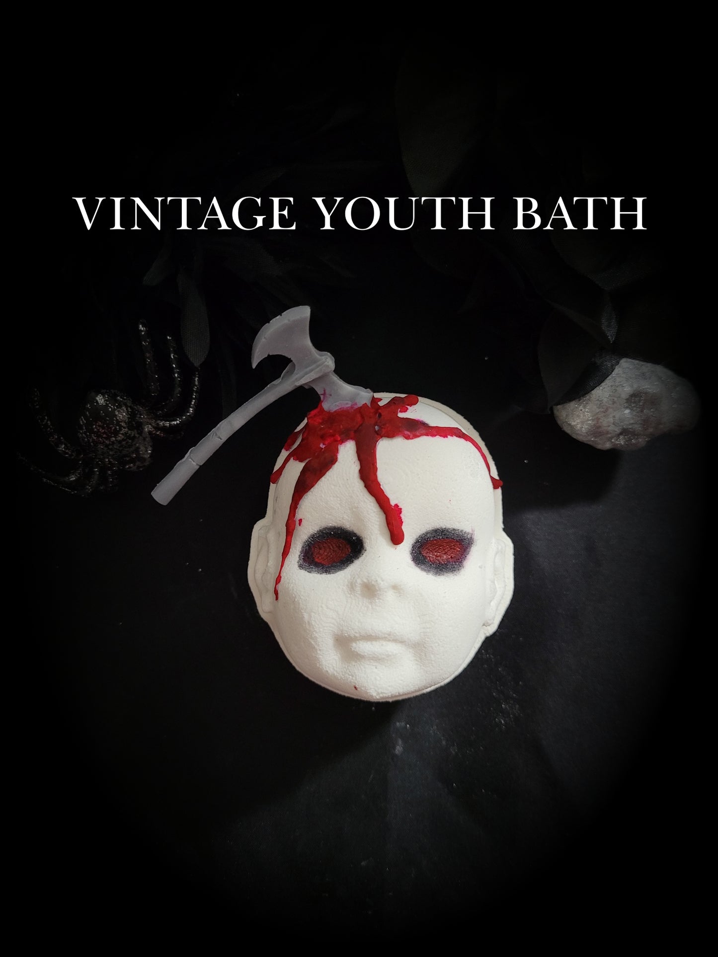 Baby Axe Head Bath Bomb