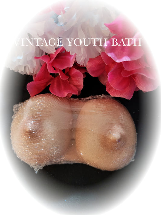 Boob Bath Bombs