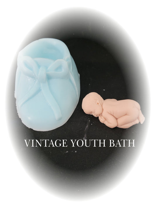 Baby Booty Soap