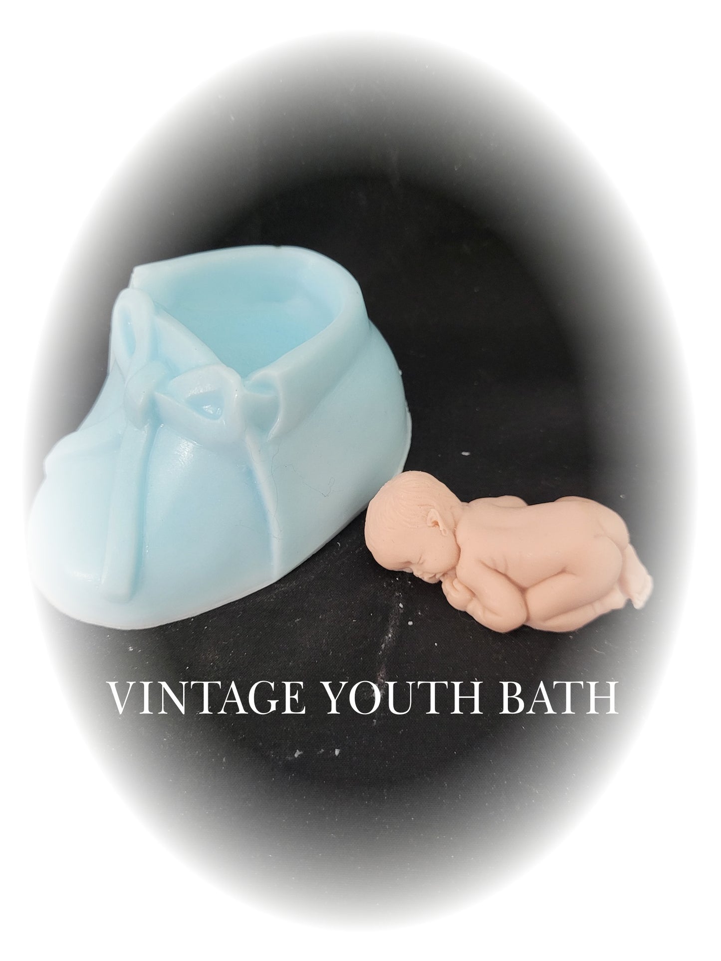 Baby Booty Soap