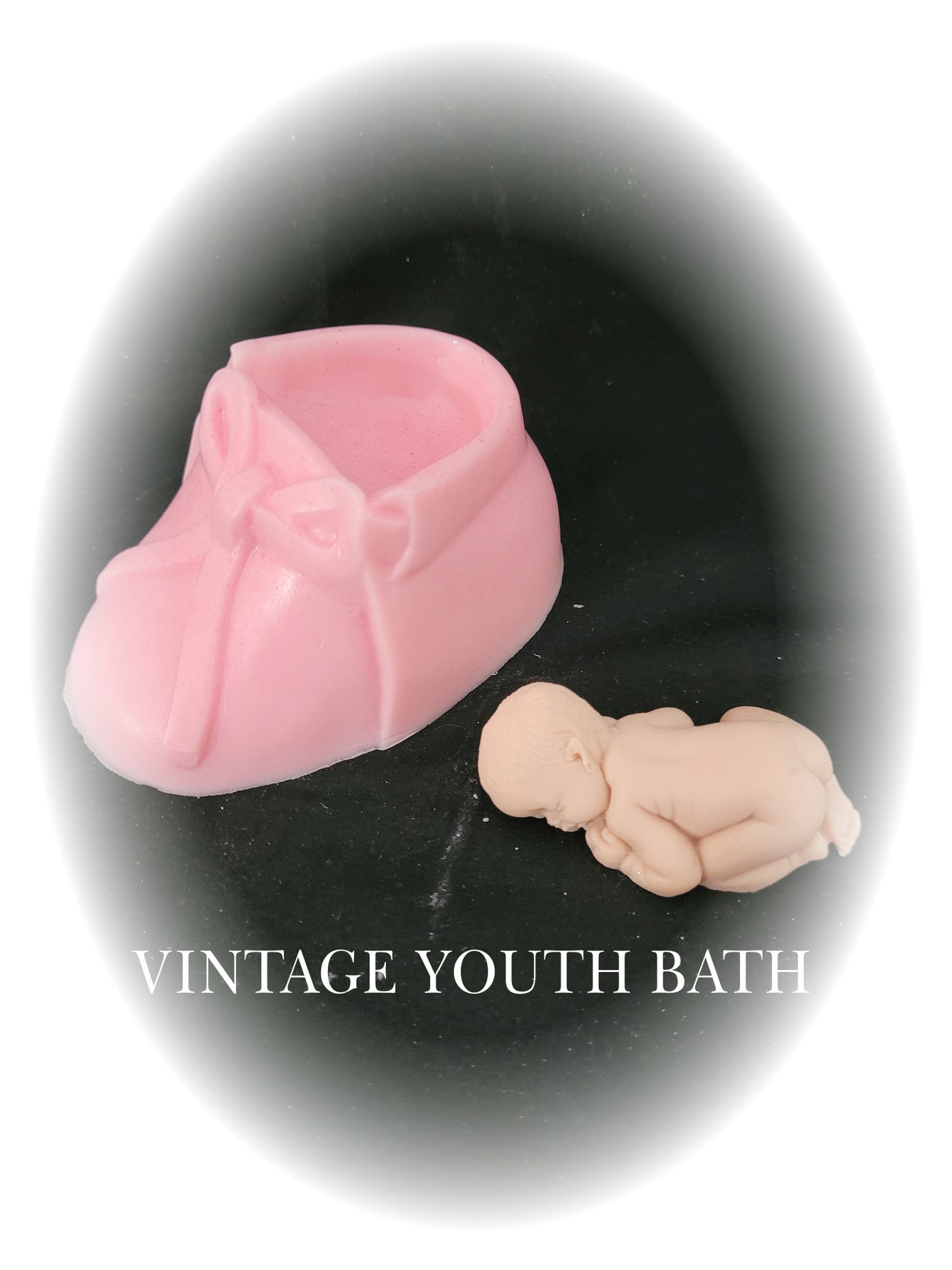 Baby Booty Soap