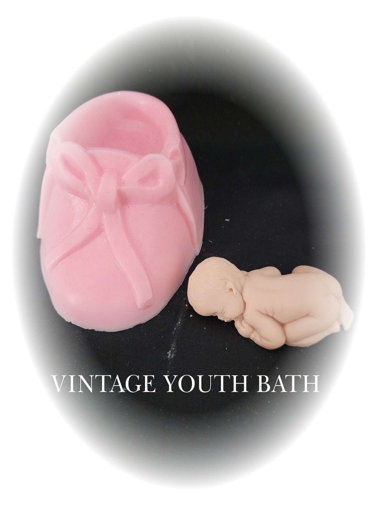 Baby Booty Soap