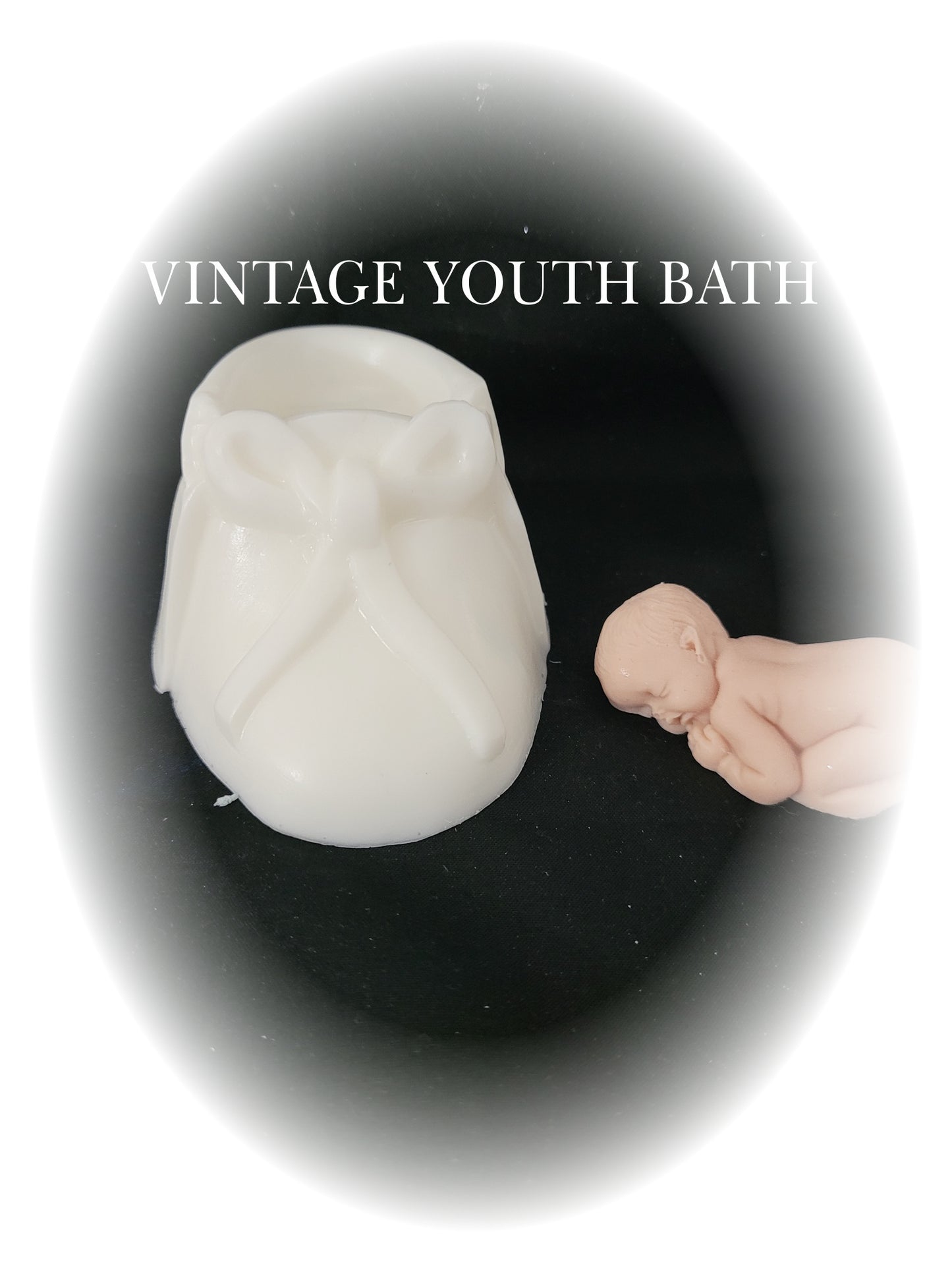 Baby Booty Soap