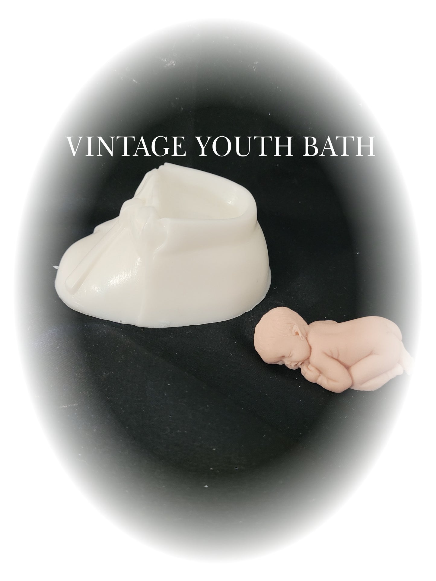 Baby Booty Soap