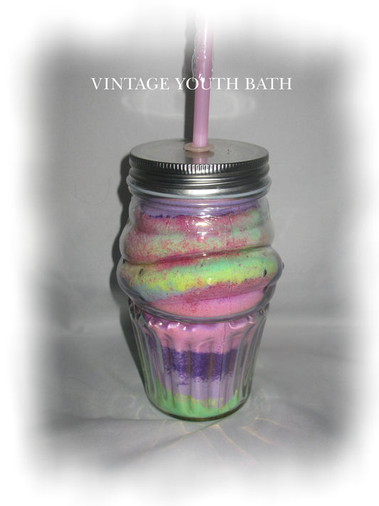 Bath Splash in a Cupcake Mug