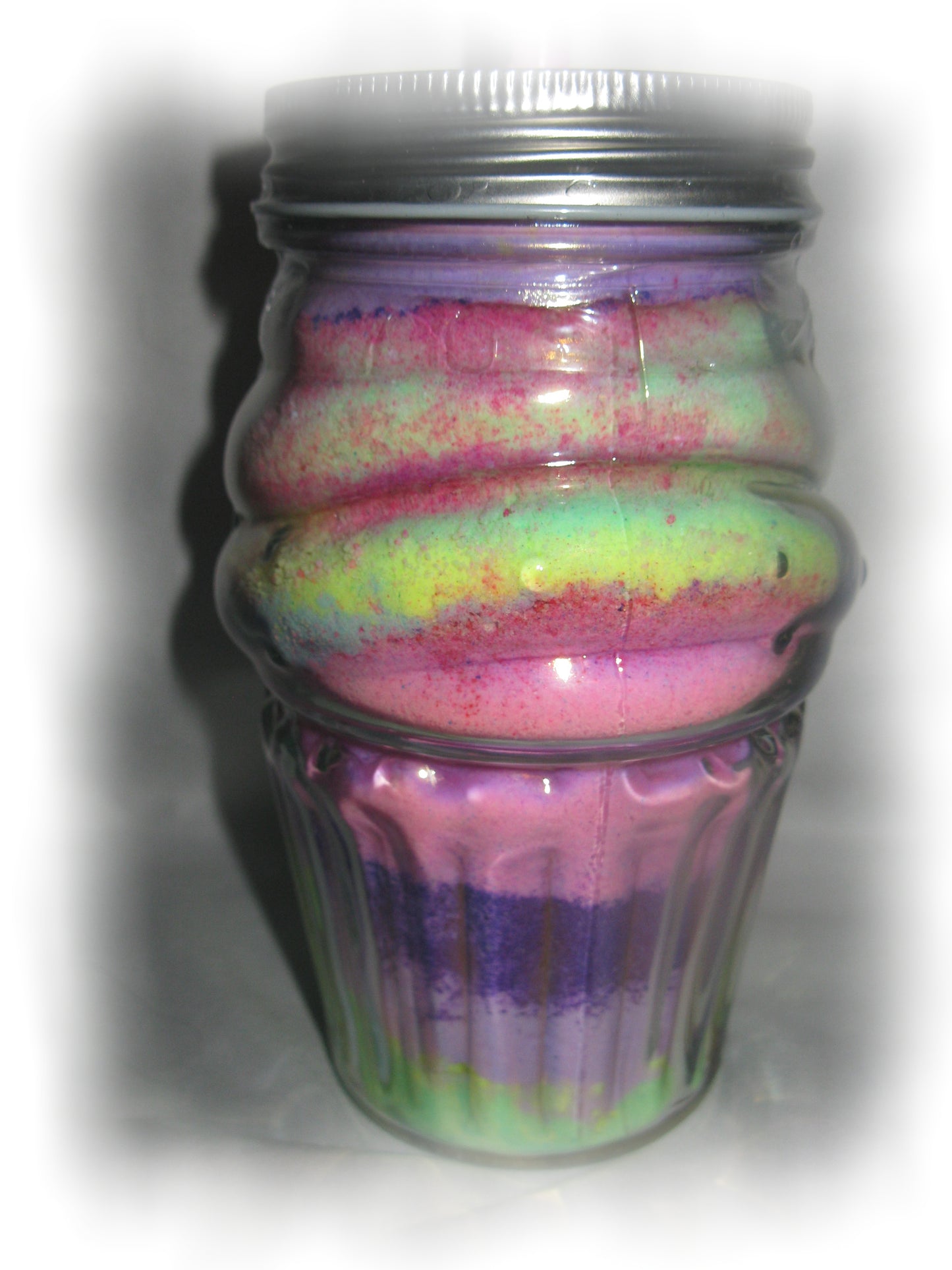 Bath Splash in a Cupcake Mug