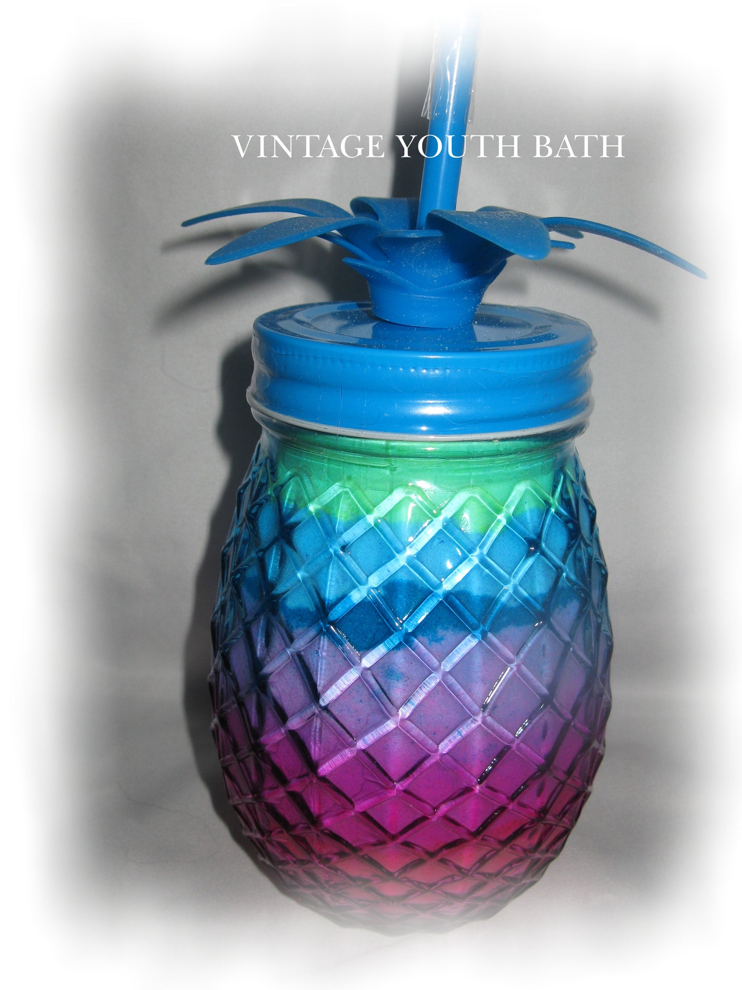 Pineapple Bath Splash Mug