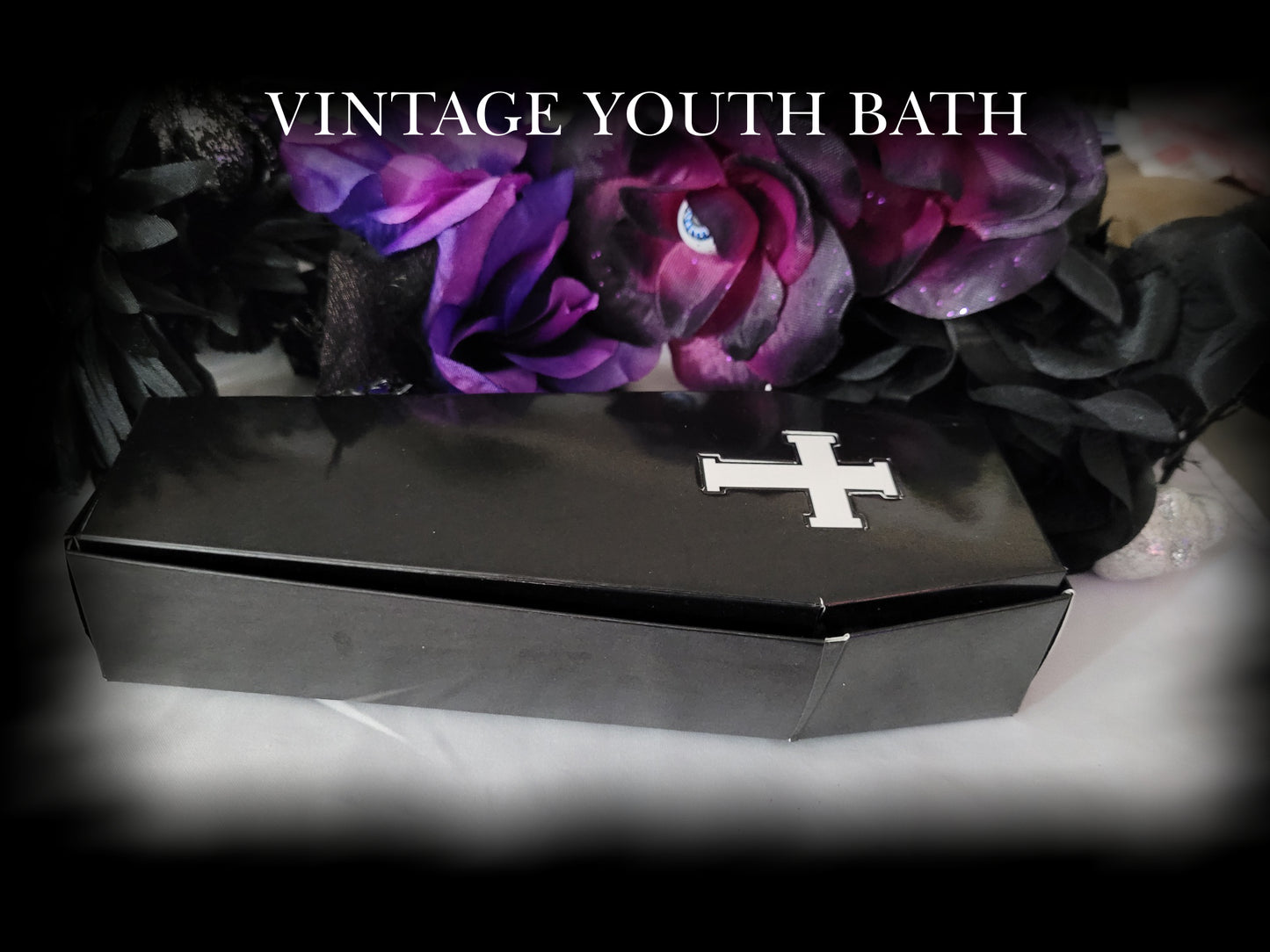 Coffin Hand Skull Soaps