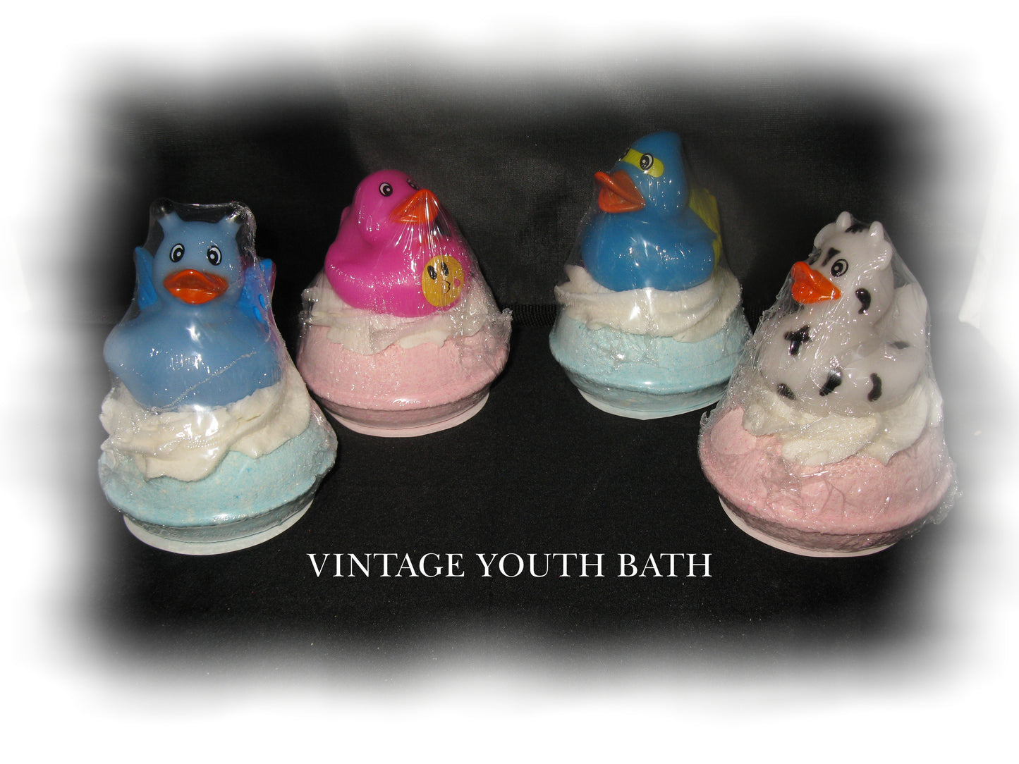 Duck Donut Bath Bomb