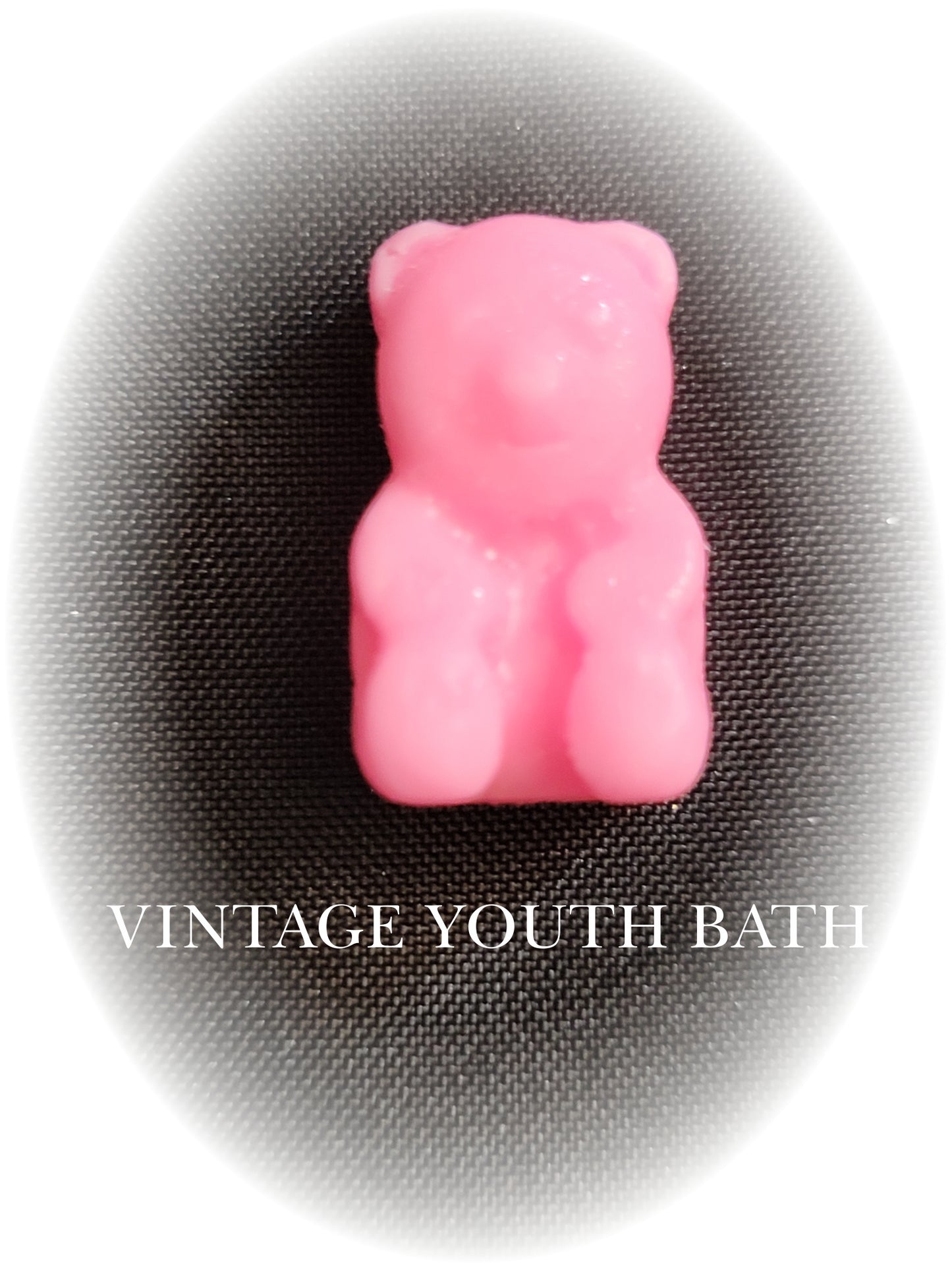 Gummy Bear Mini Soaps