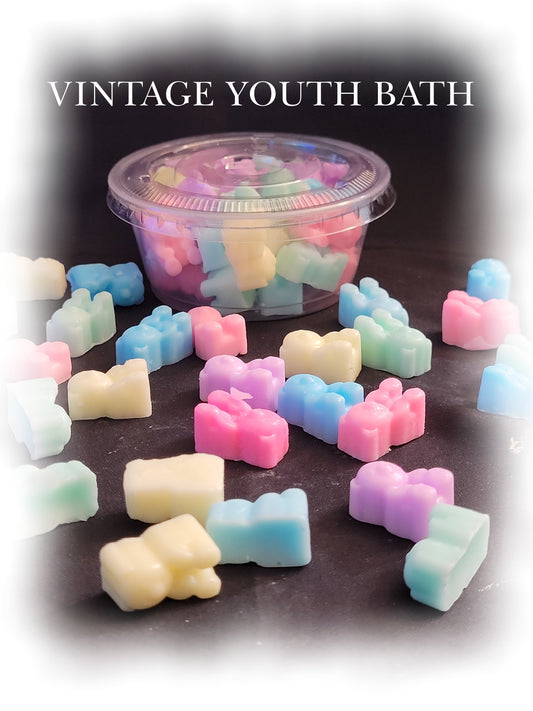 Gummy Bear Mini Soaps