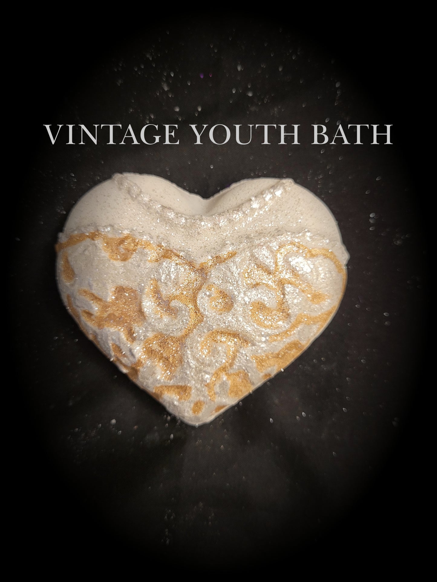 Love Heart Bath Bomb