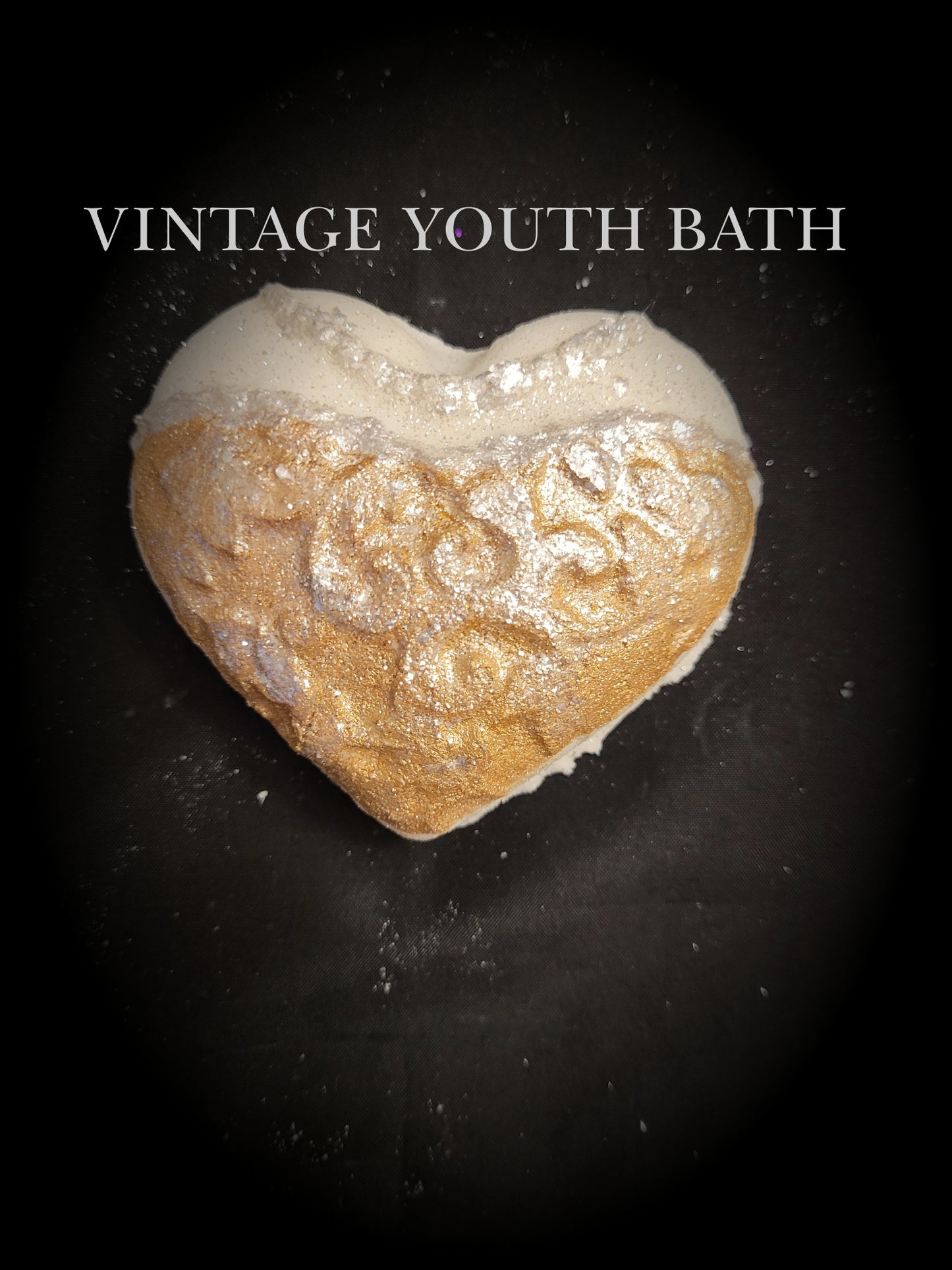 Love Heart Bath Bomb