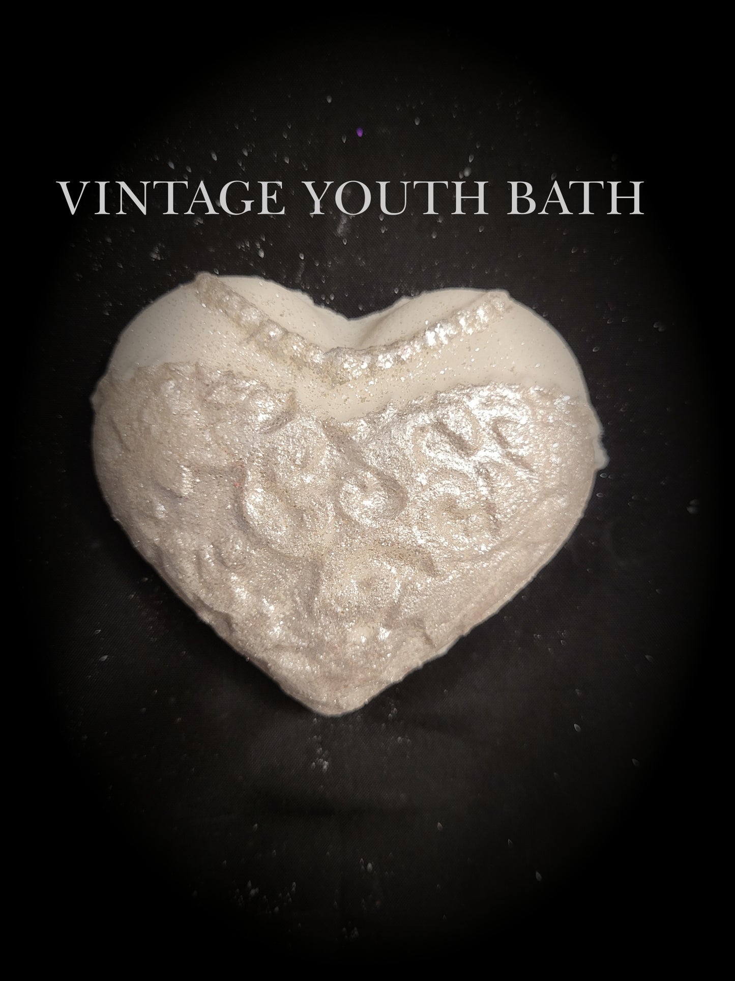 Love Heart Bath Bomb