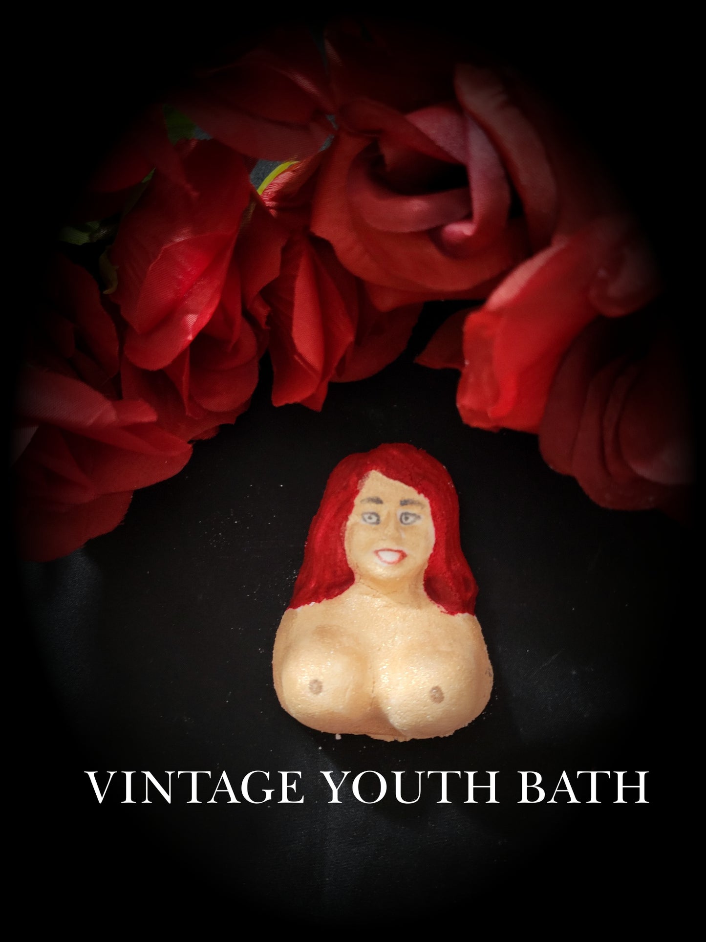 Naked Lady Bath Bomb Or Shower Steamer