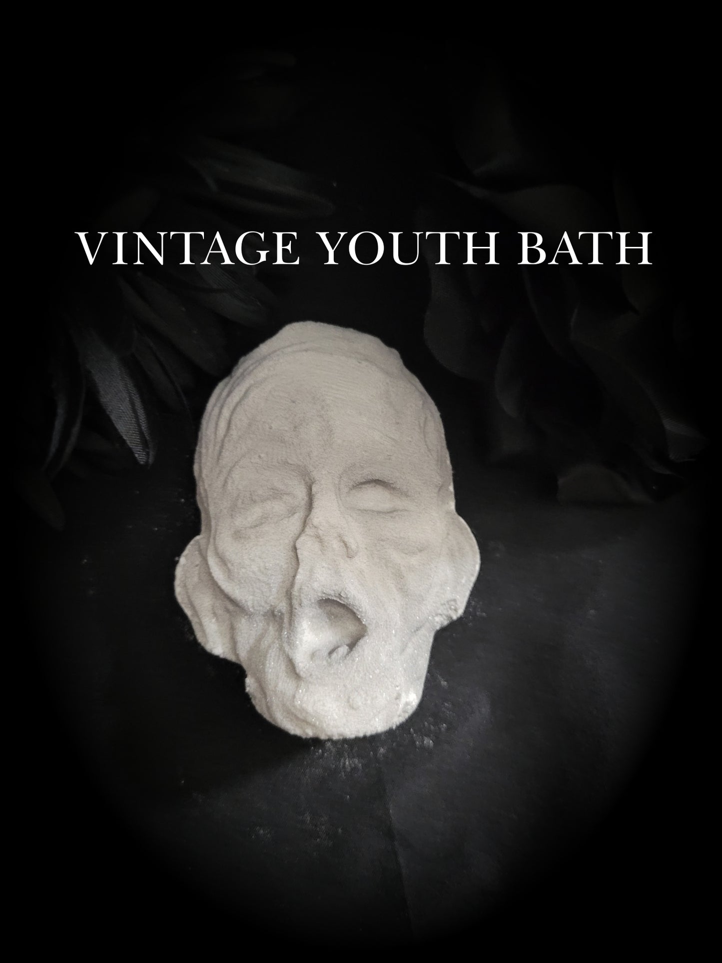 Leather Face Bath Bomb