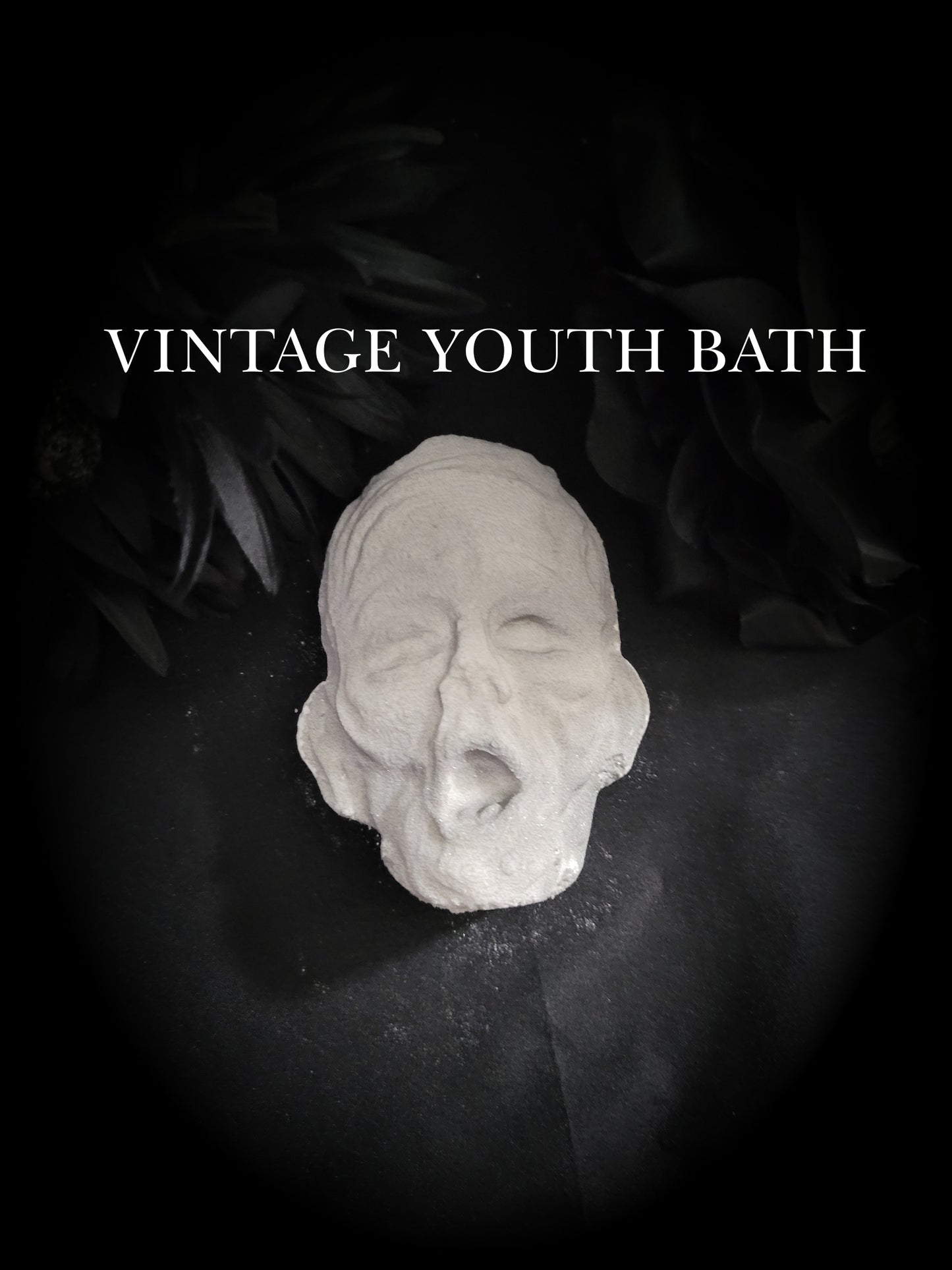 Leather Face Bath Bomb