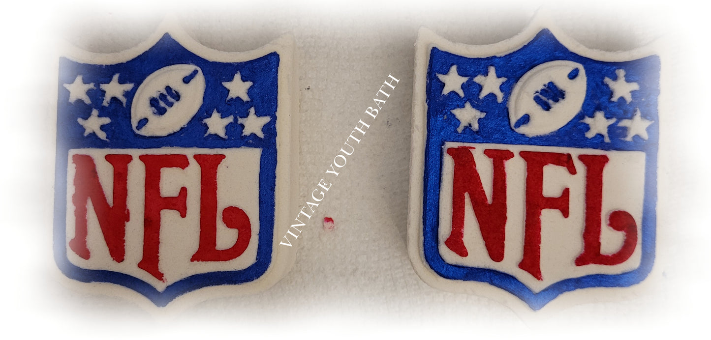 NFL Logo Bath Bomb