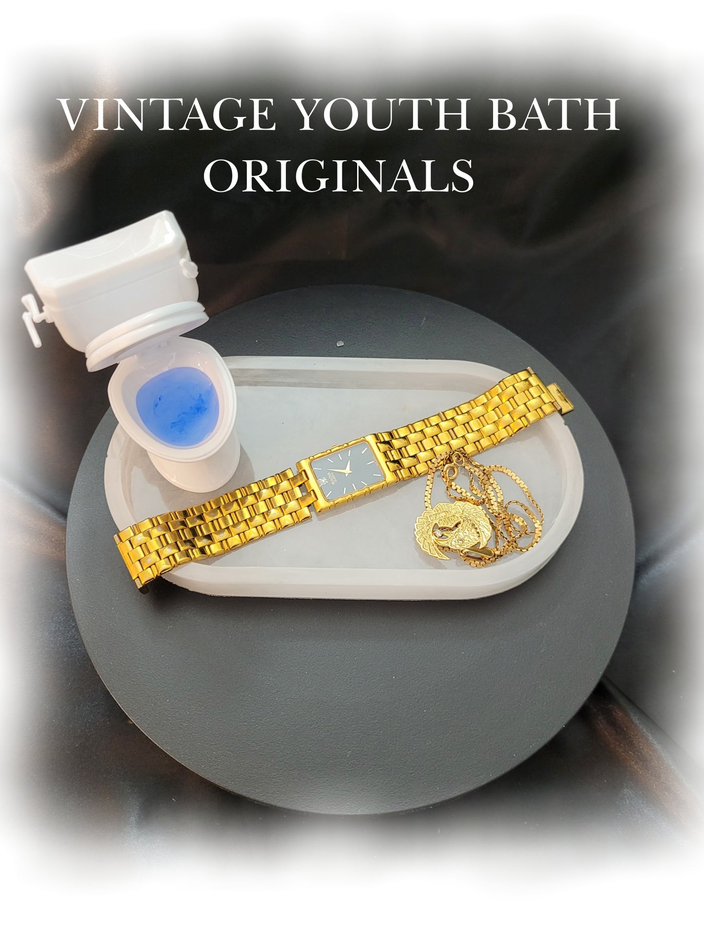 Toilet Soap / Jewellery Trays