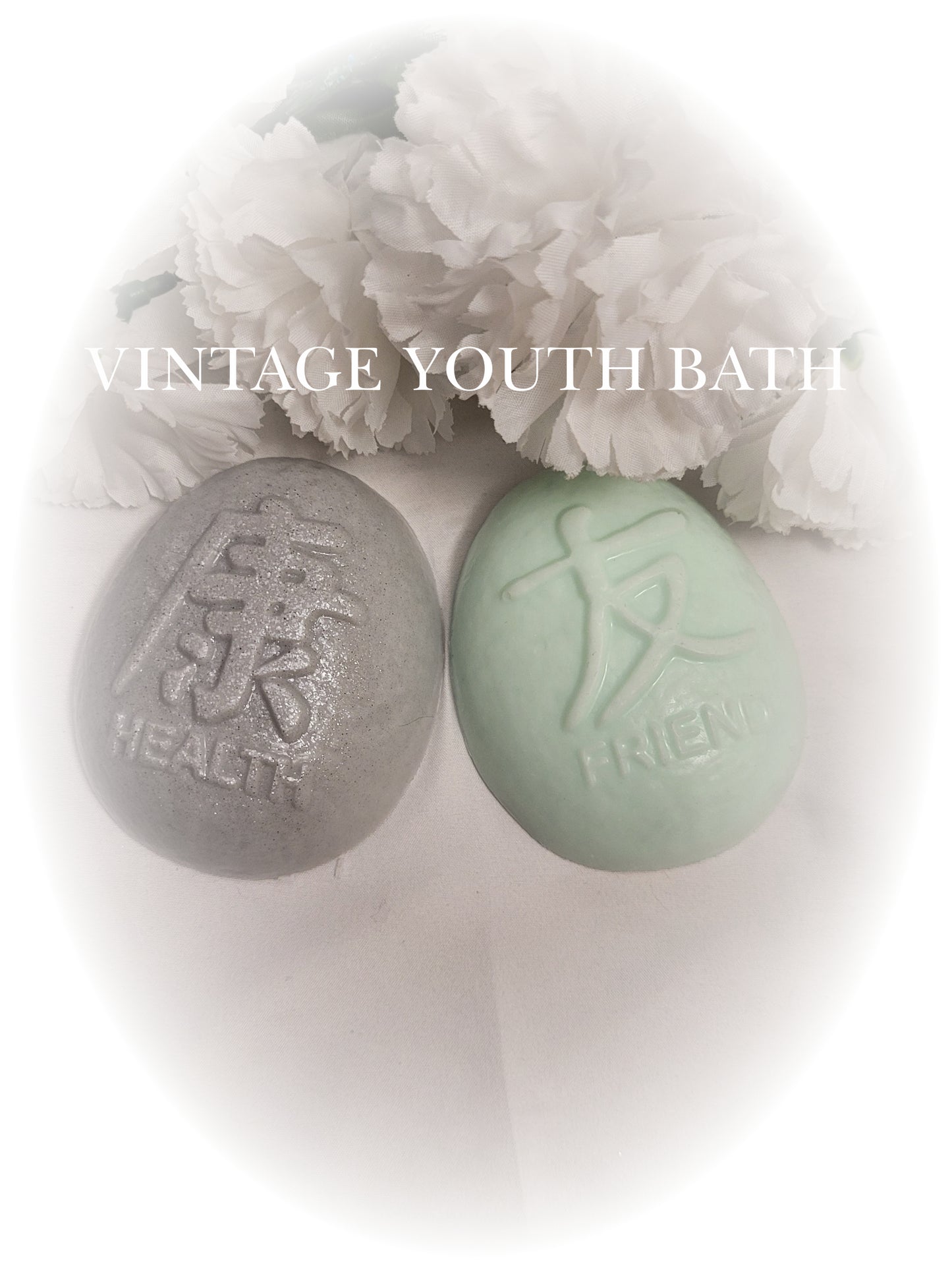 Spa Inspiration Soap Stones