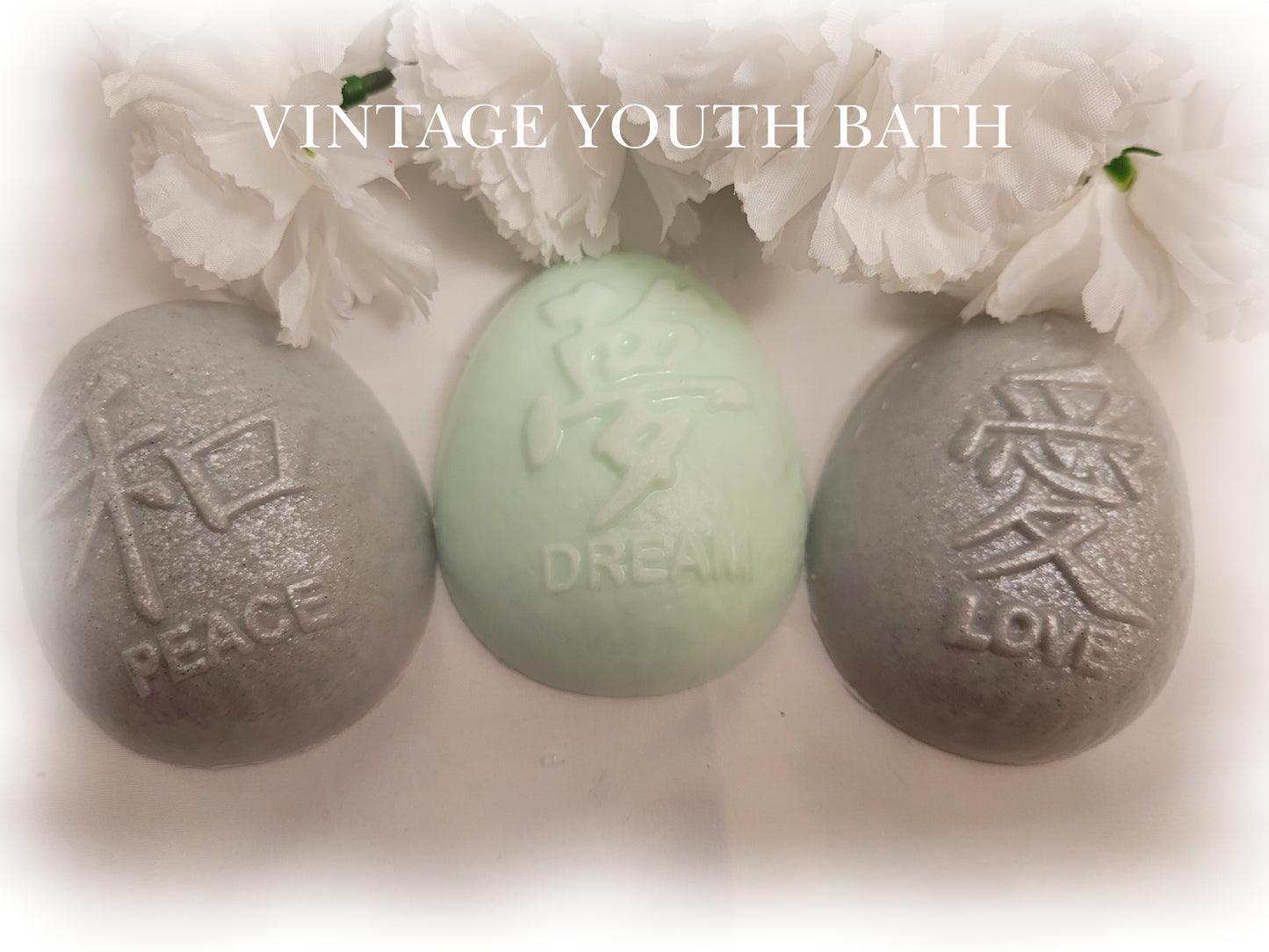 Spa Inspiration Soap Stones