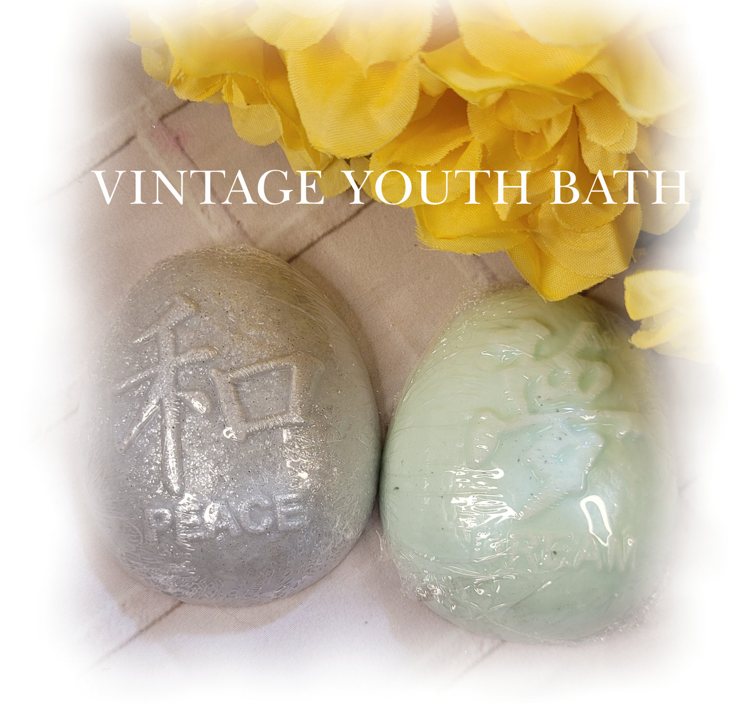 Spa Inspiration Soap Stones