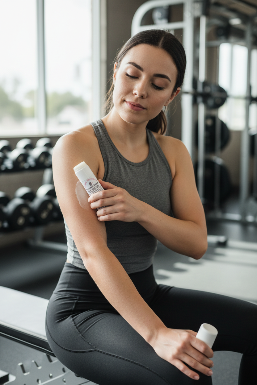 Analgesic Muscle and Joint Stick lifestyle image