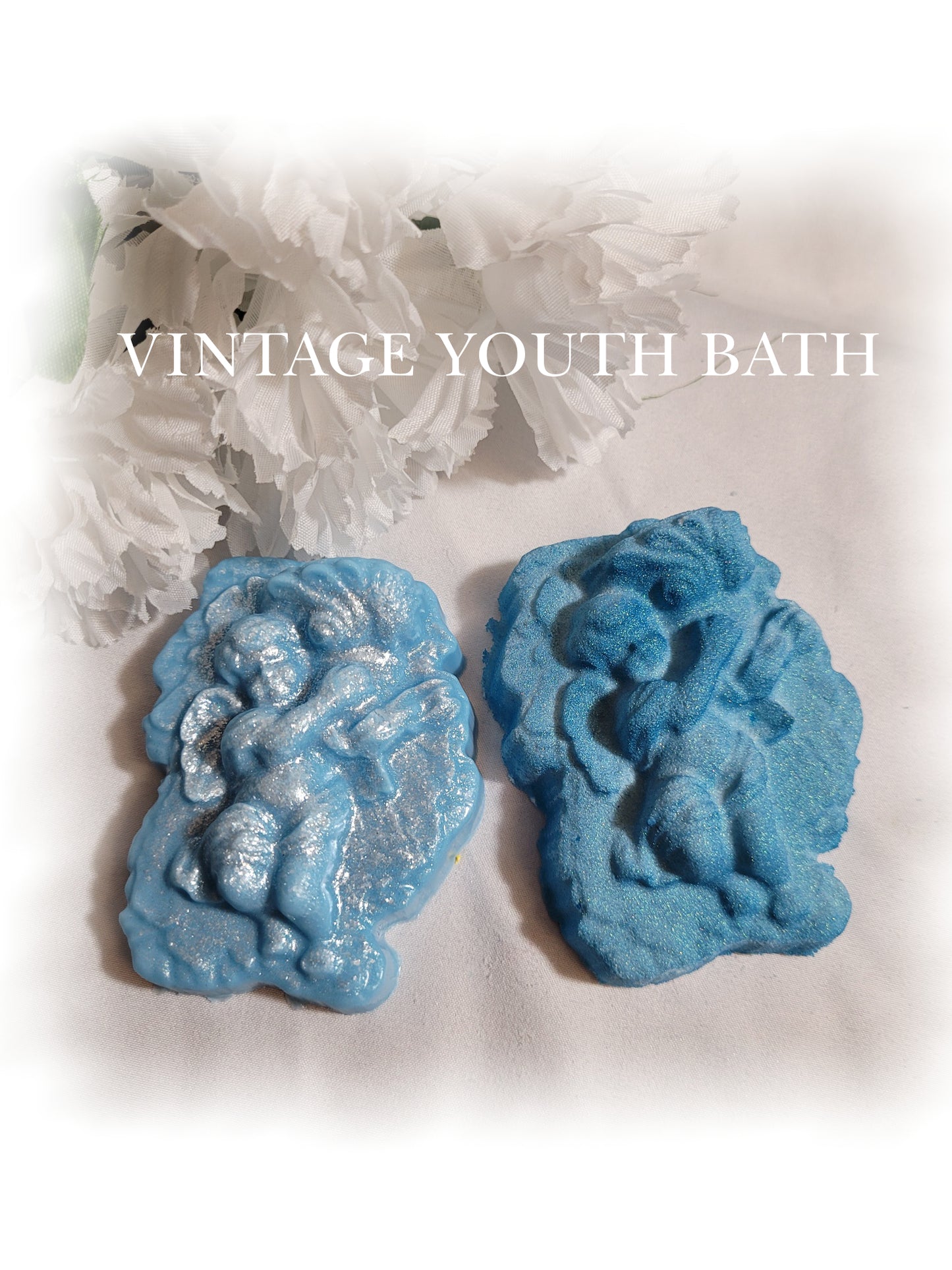 Cherub Gift Sets (Bath Bomb /Soap)