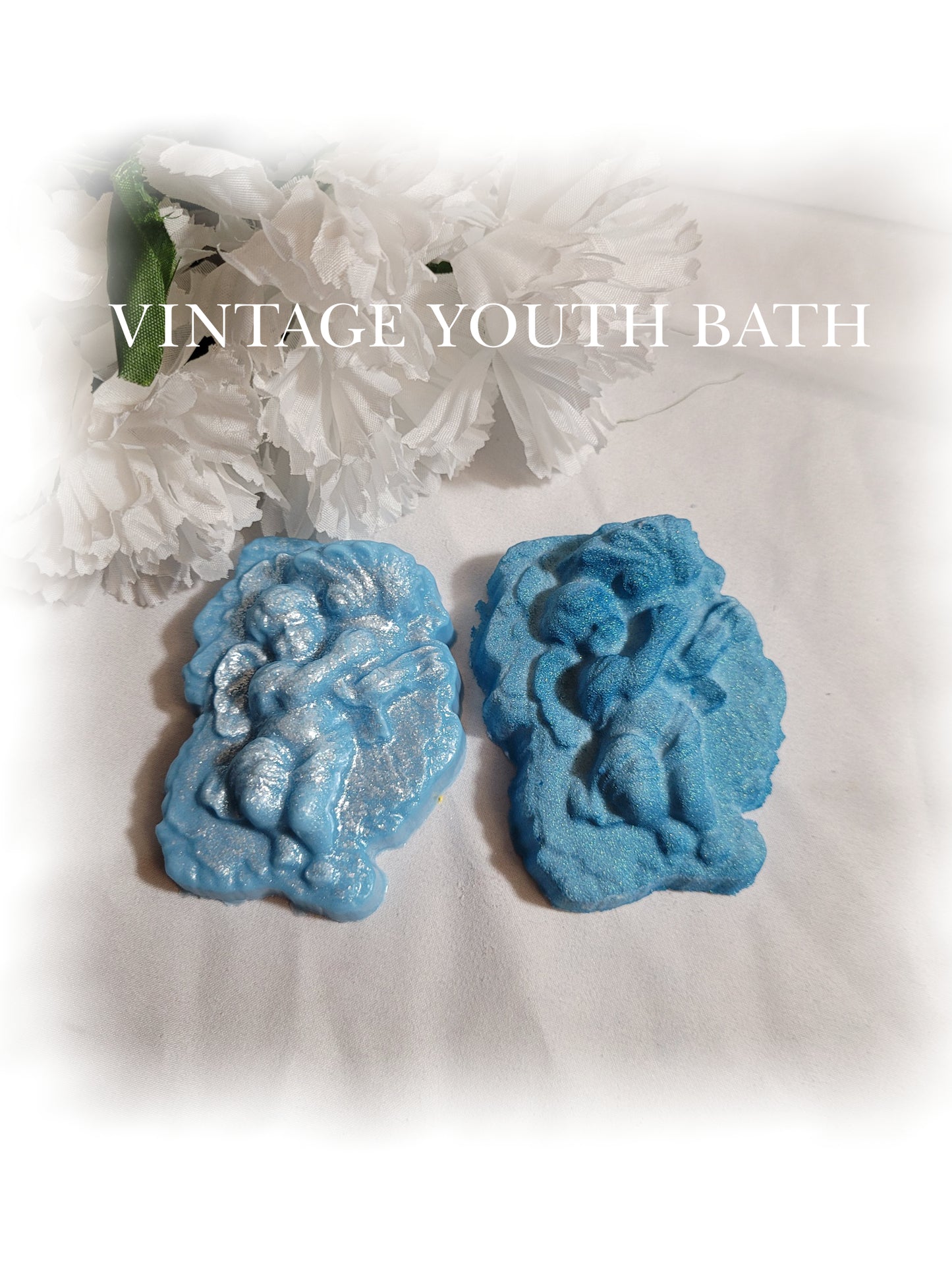 Cherub Gift Sets (Bath Bomb /Soap)