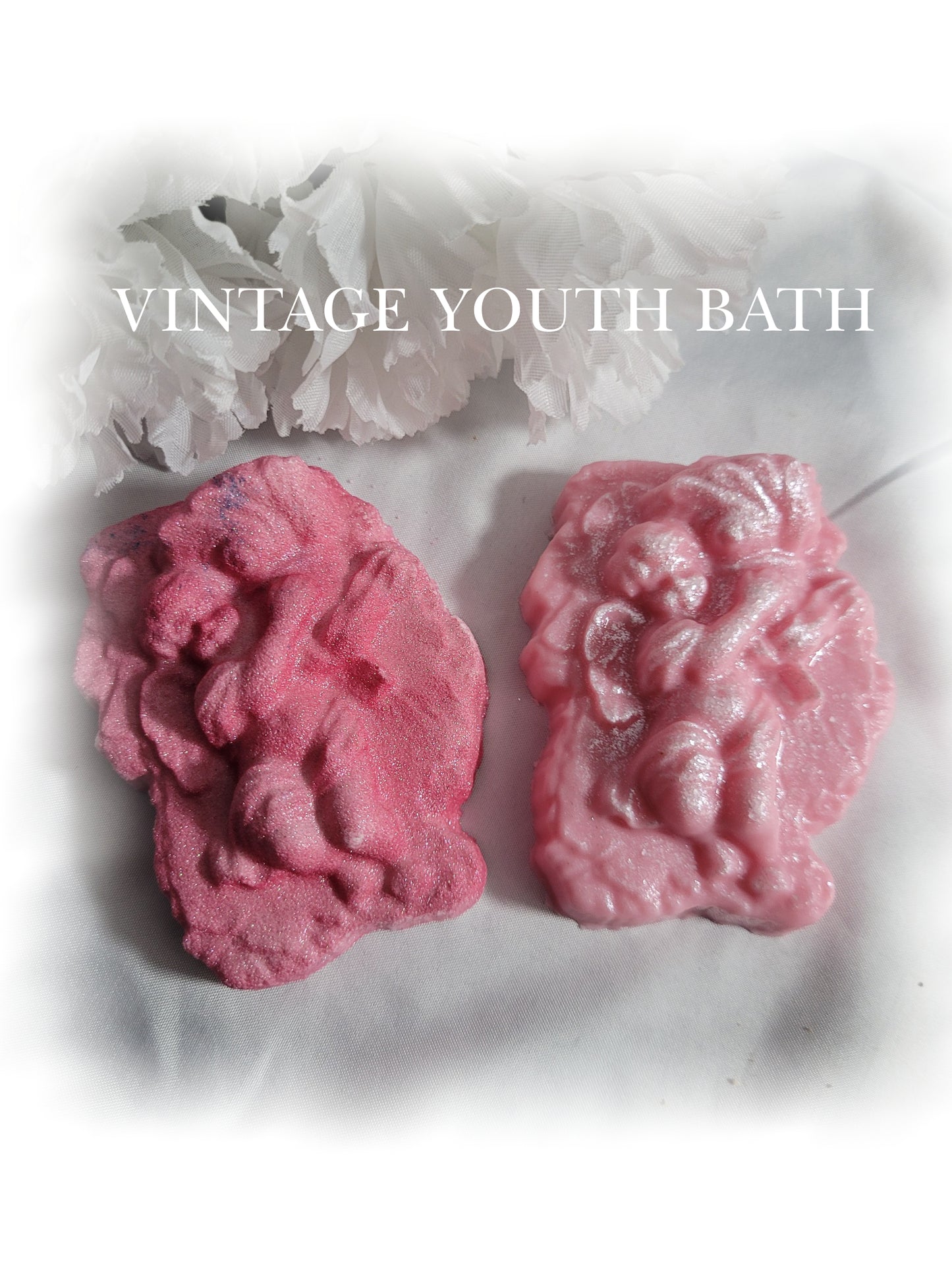 Cherub Gift Sets (Bath Bomb /Soap)