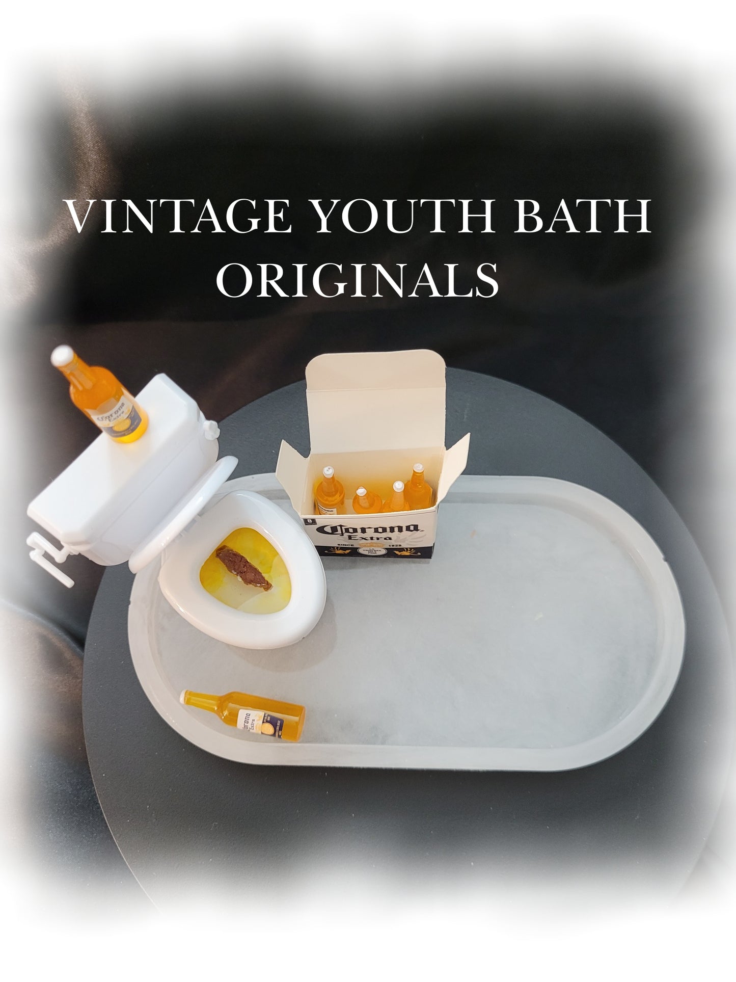 Toilet Soap / Jewellery Trays