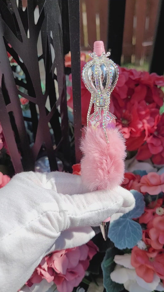 Pink Air Balloon Pen