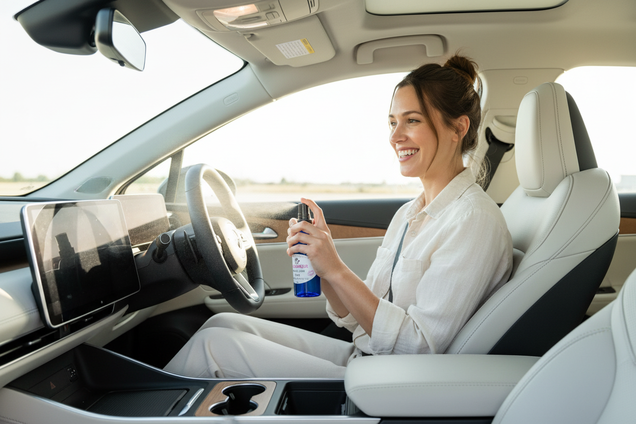 Room and Linen Spray car lifestyle image