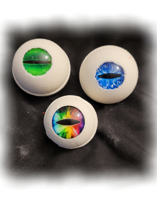 Eye Ball Bath Bomb