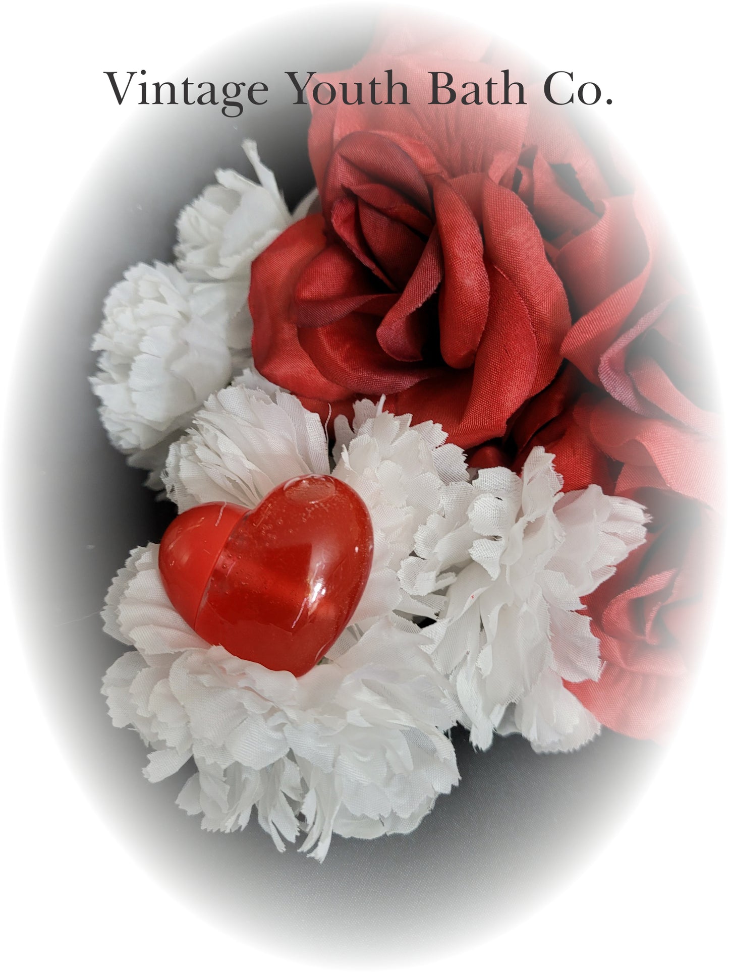 Limited Edition Cherry Heart Lip Gloss