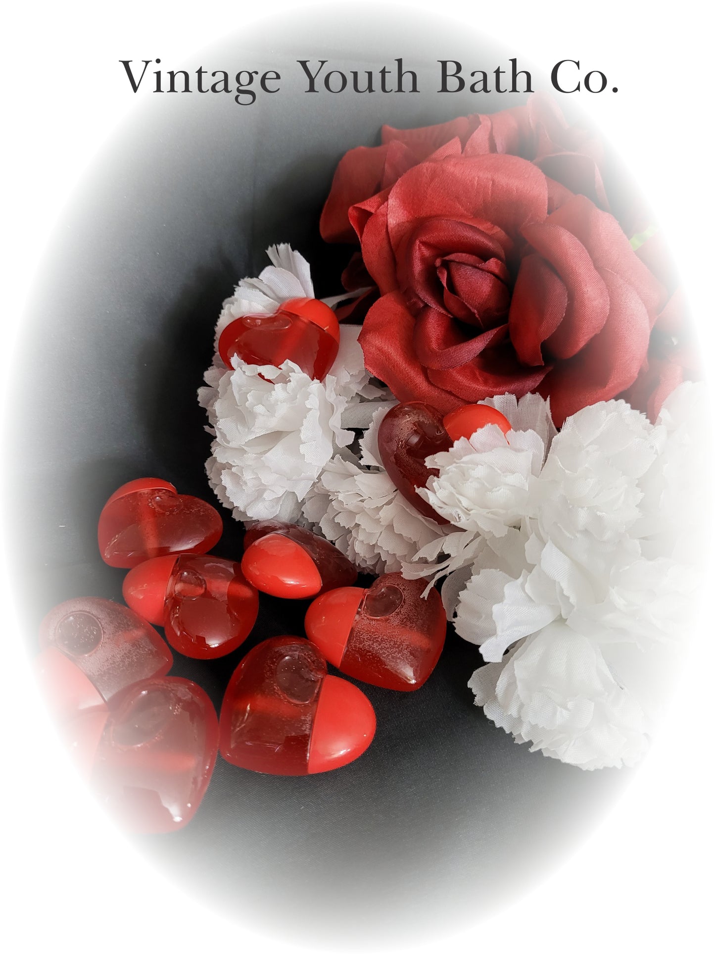 Limited Edition Cherry Heart Lip Gloss