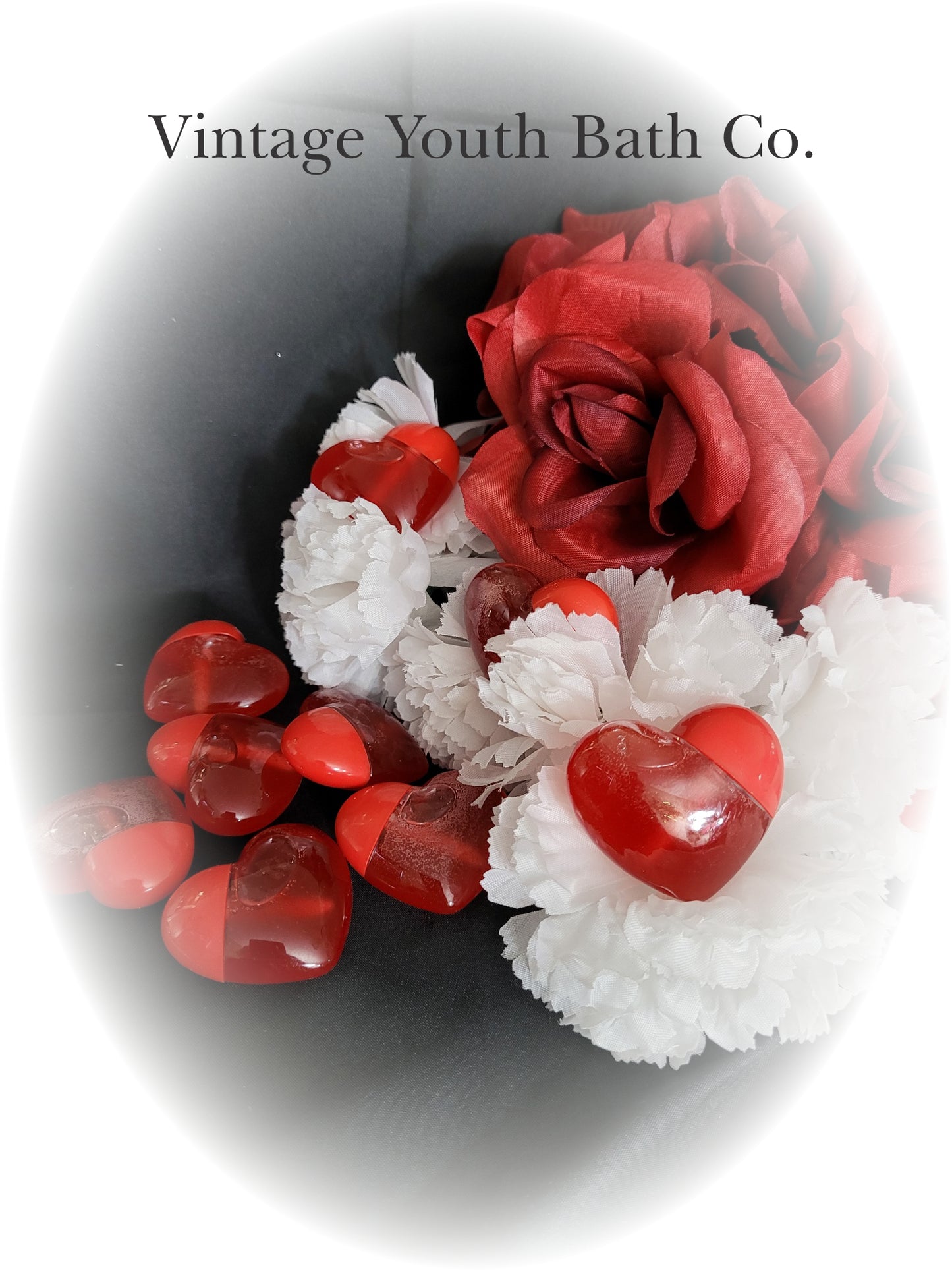 Limited Edition Cherry Heart Lip Gloss