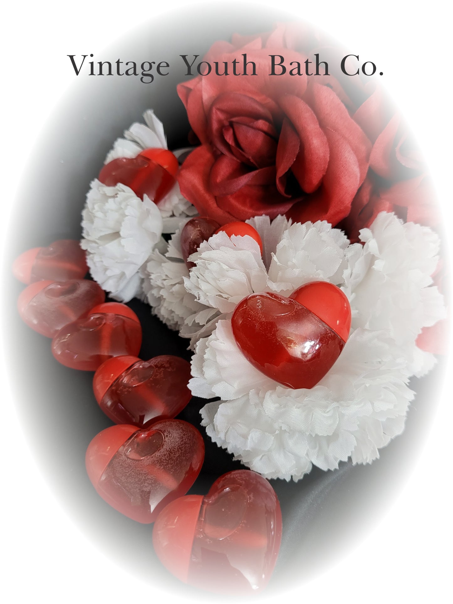 Limited Edition Cherry Heart Lip Gloss