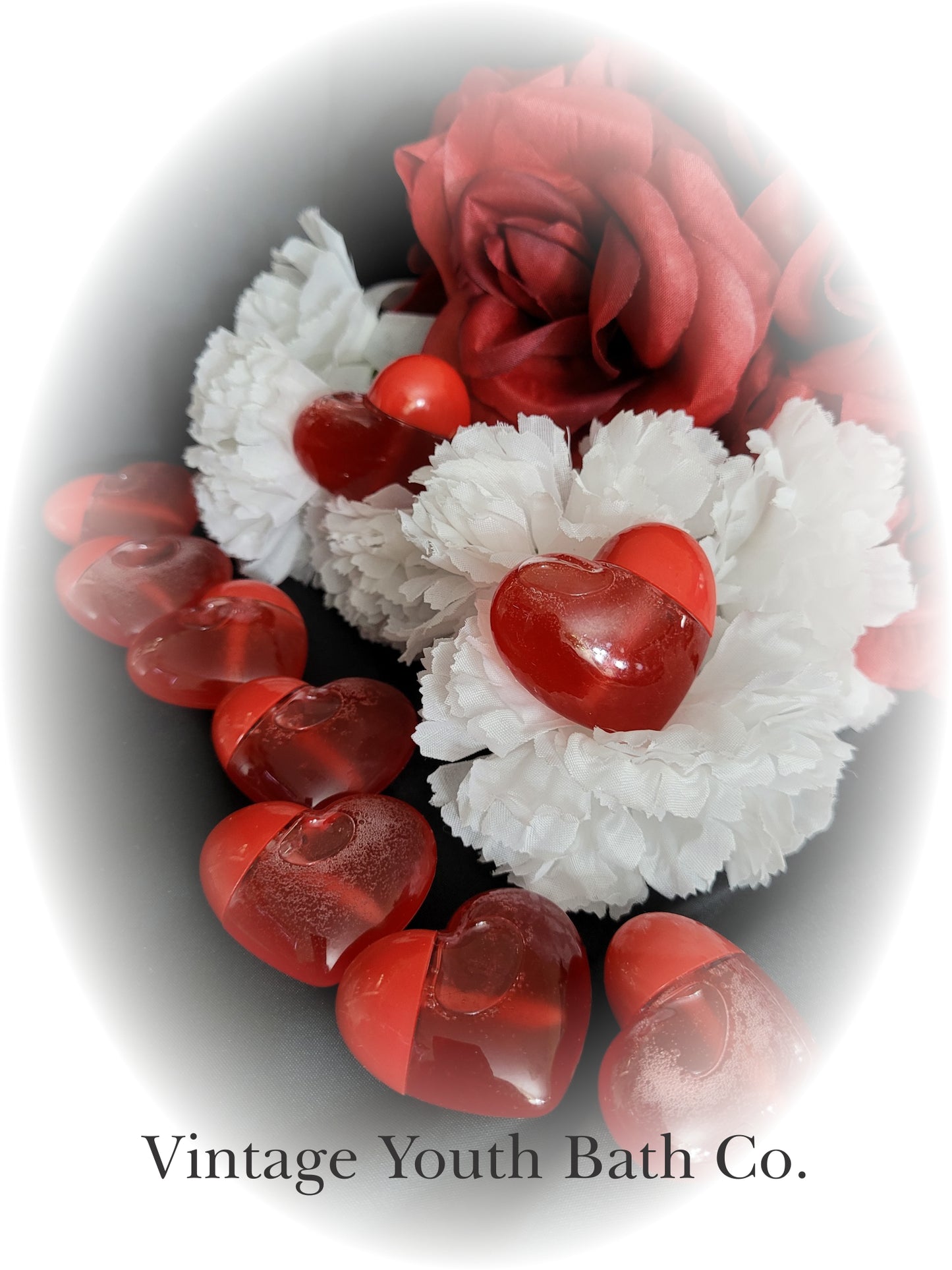 Limited Edition Cherry Heart Lip Gloss