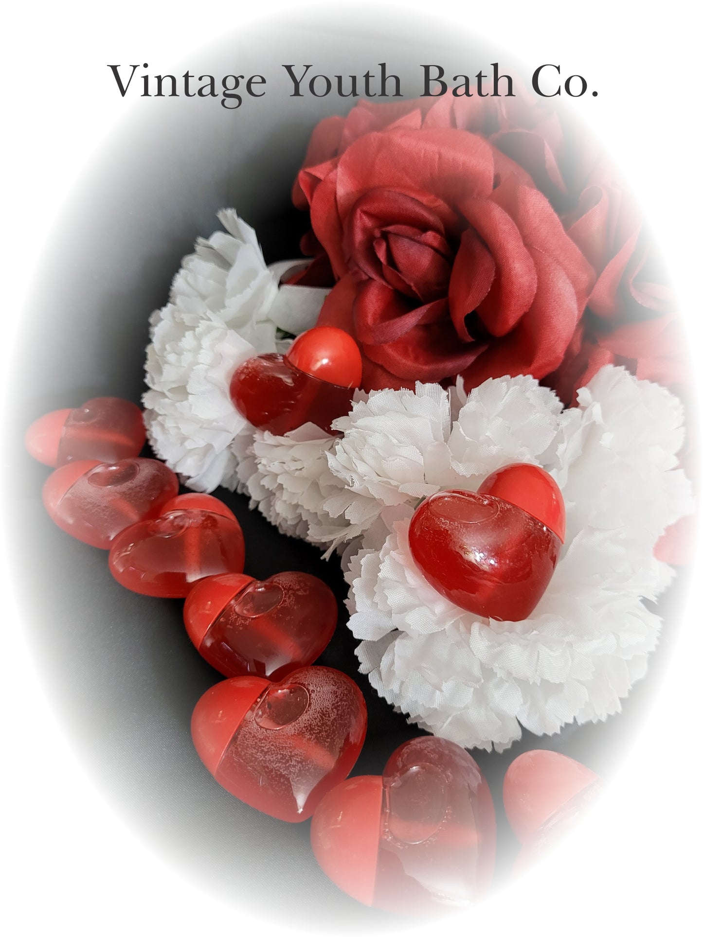 Limited Edition Cherry Heart Lip Gloss