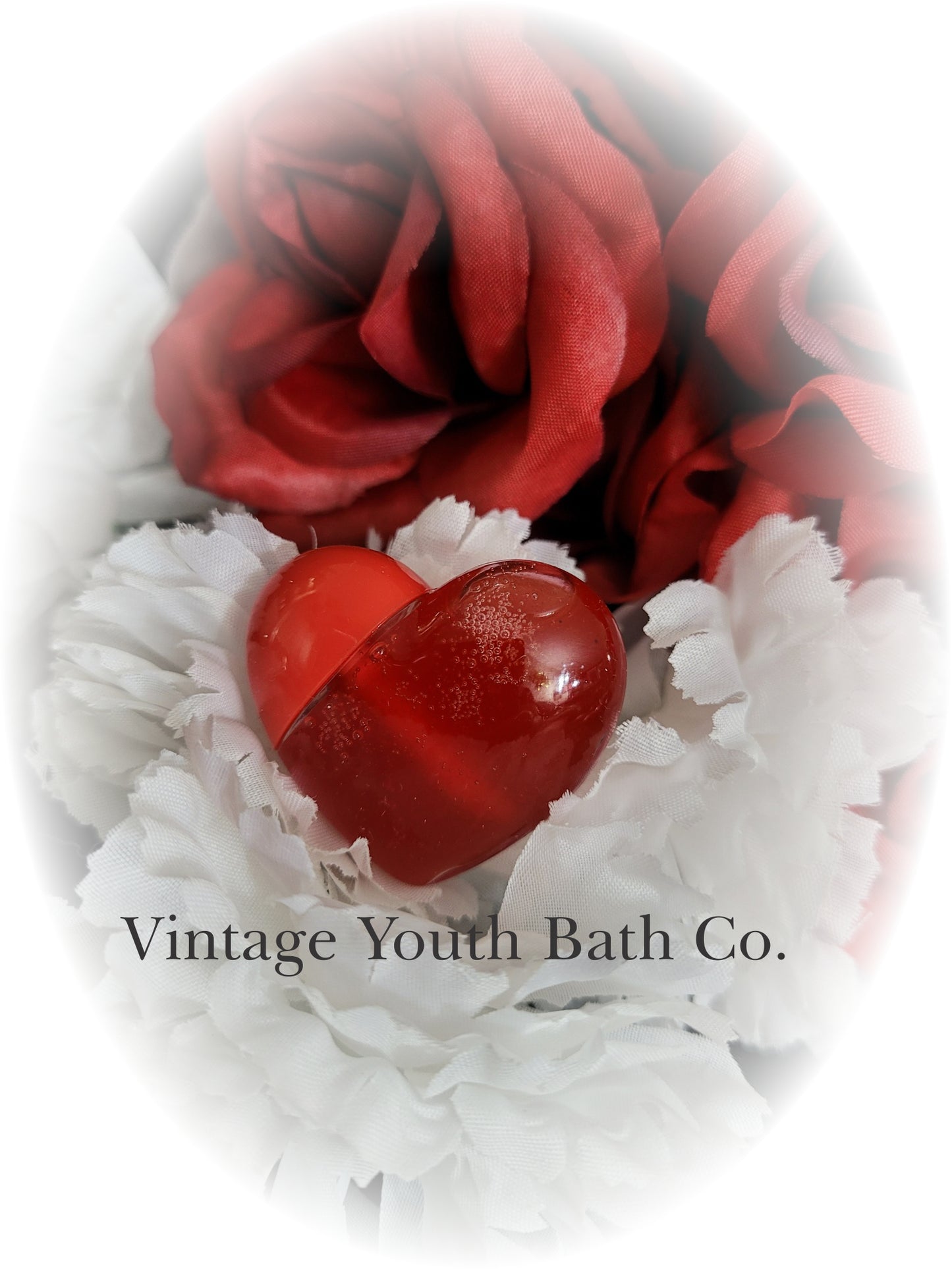 Limited Edition Cherry Heart Lip Gloss