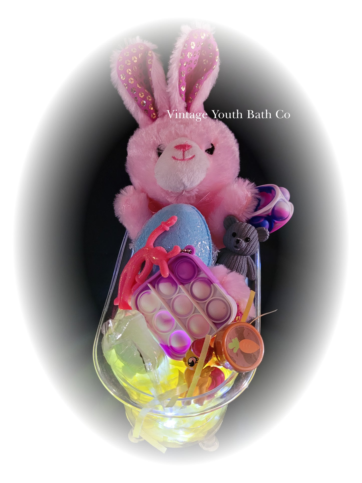 Large Tub Easter Baskets