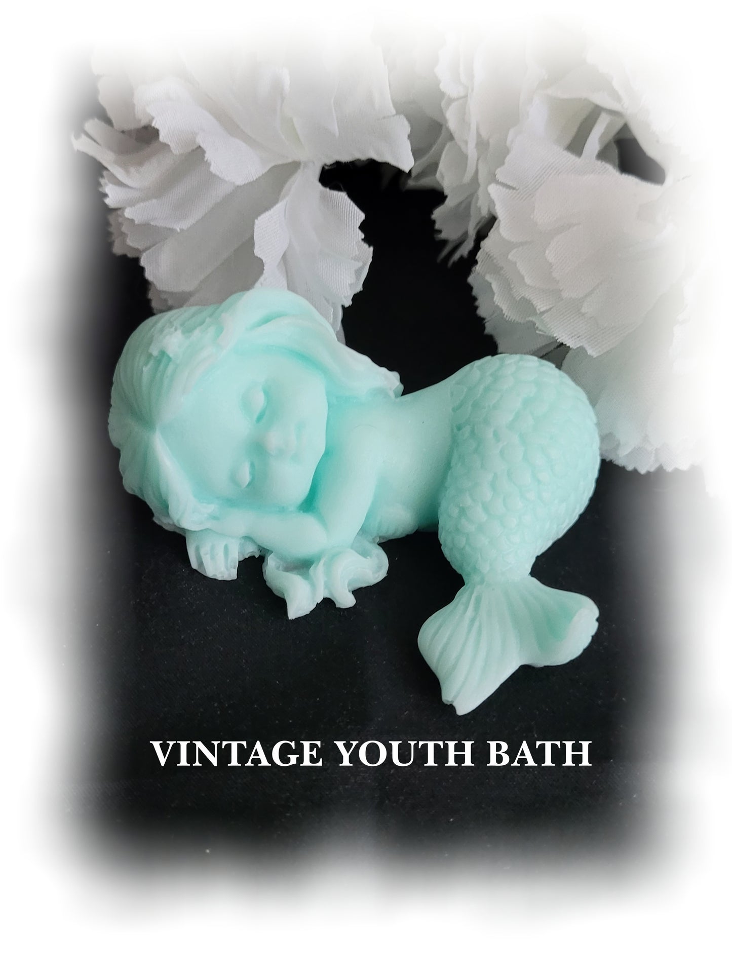 Little Mermaid Soap