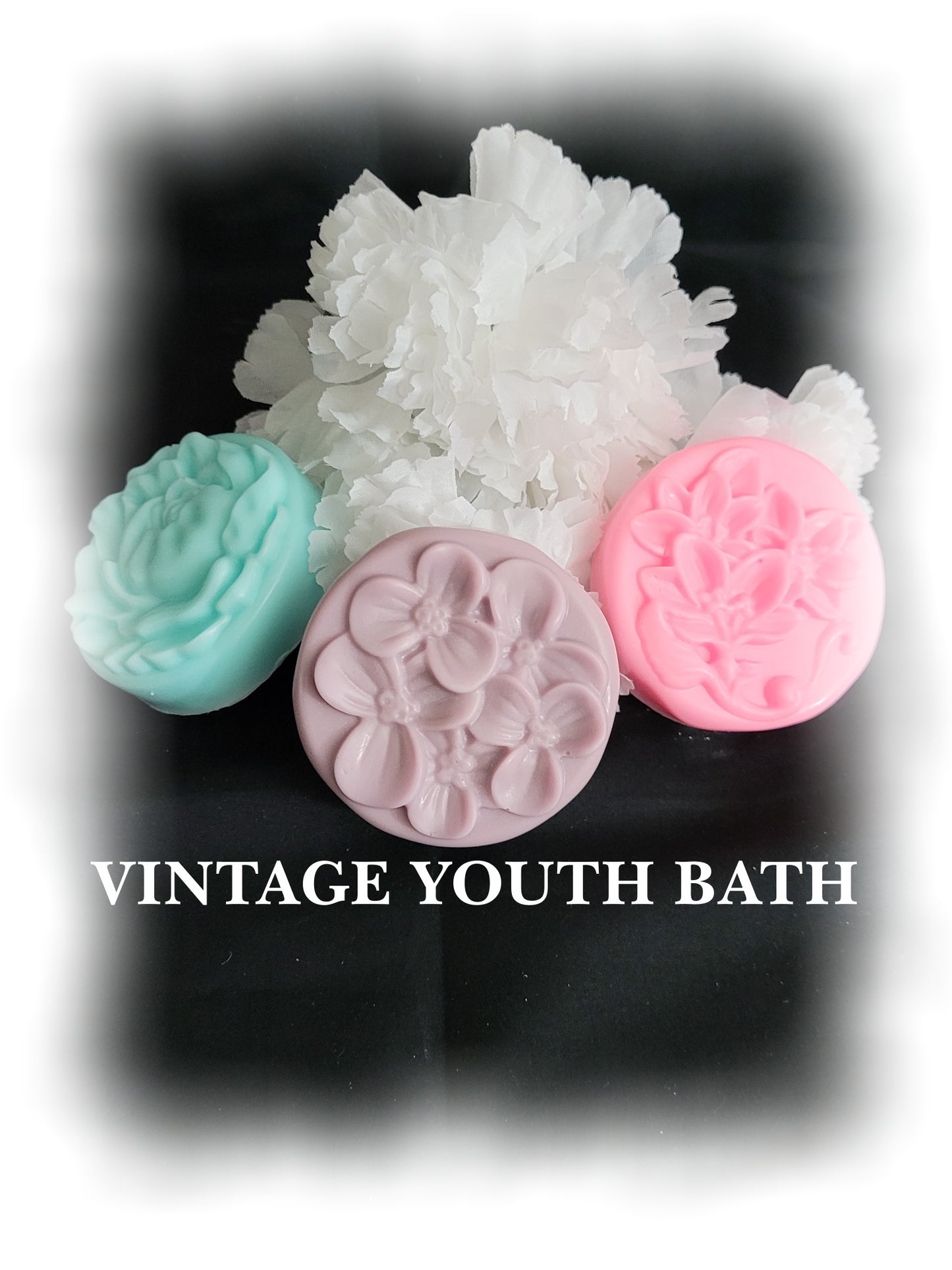 Flower Soaps