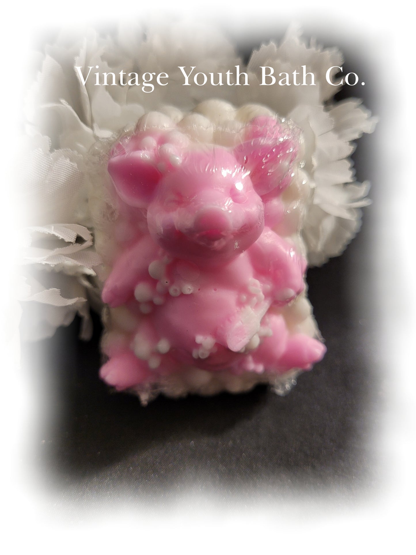 Pig Bath Soap