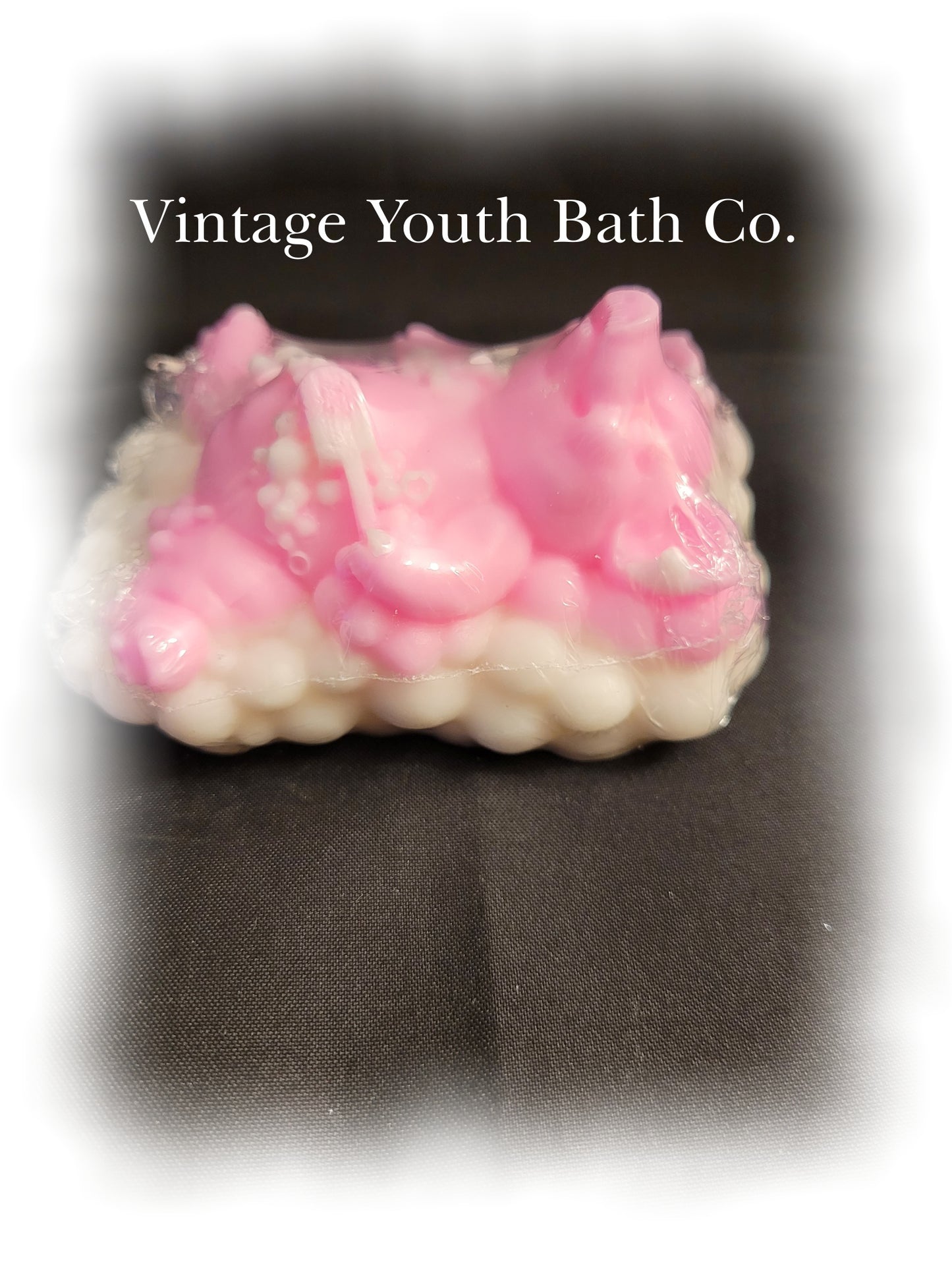 Pig Bath Soap