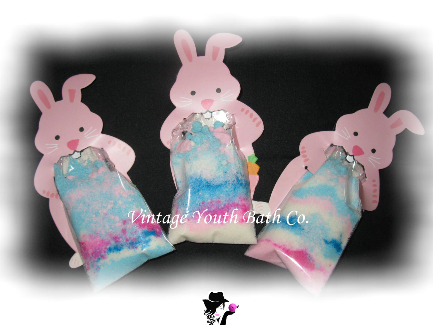 Bunny Barf Bath Salts